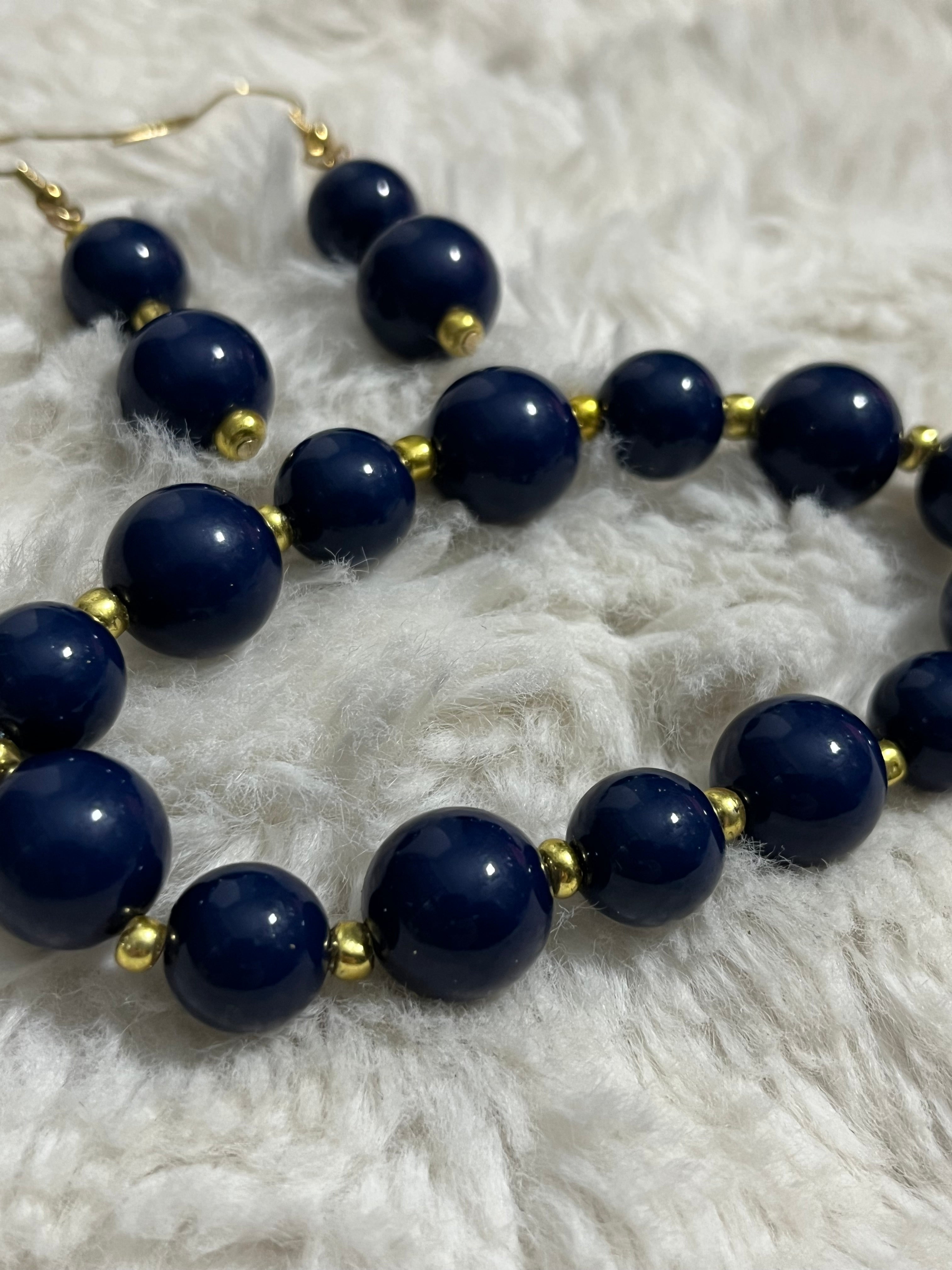 Midnight Majesty Bracelet Set