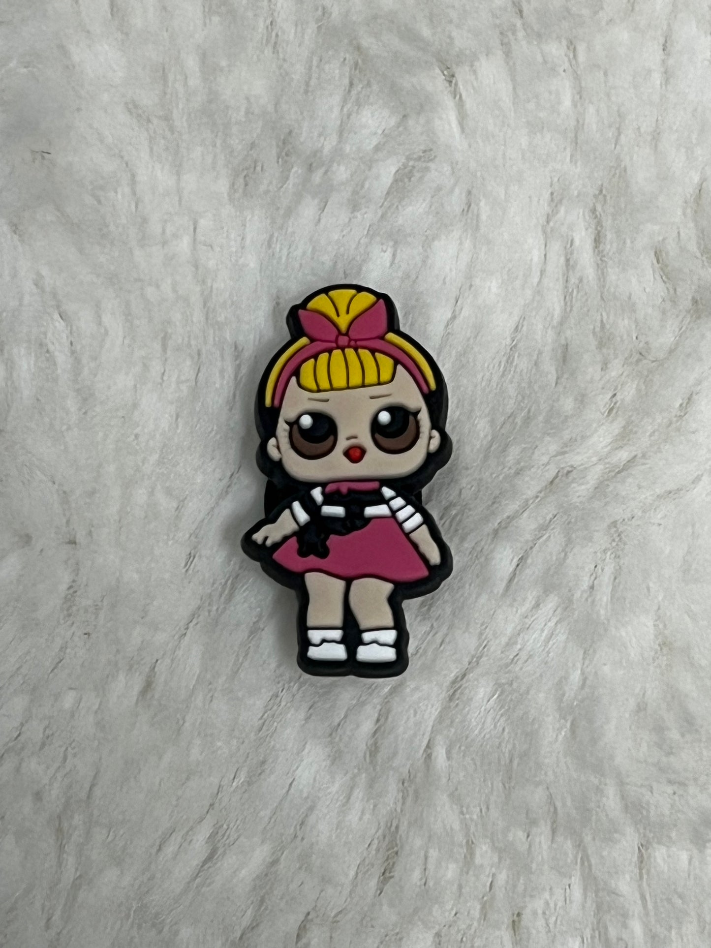 LOL Dolls Shoe Charms