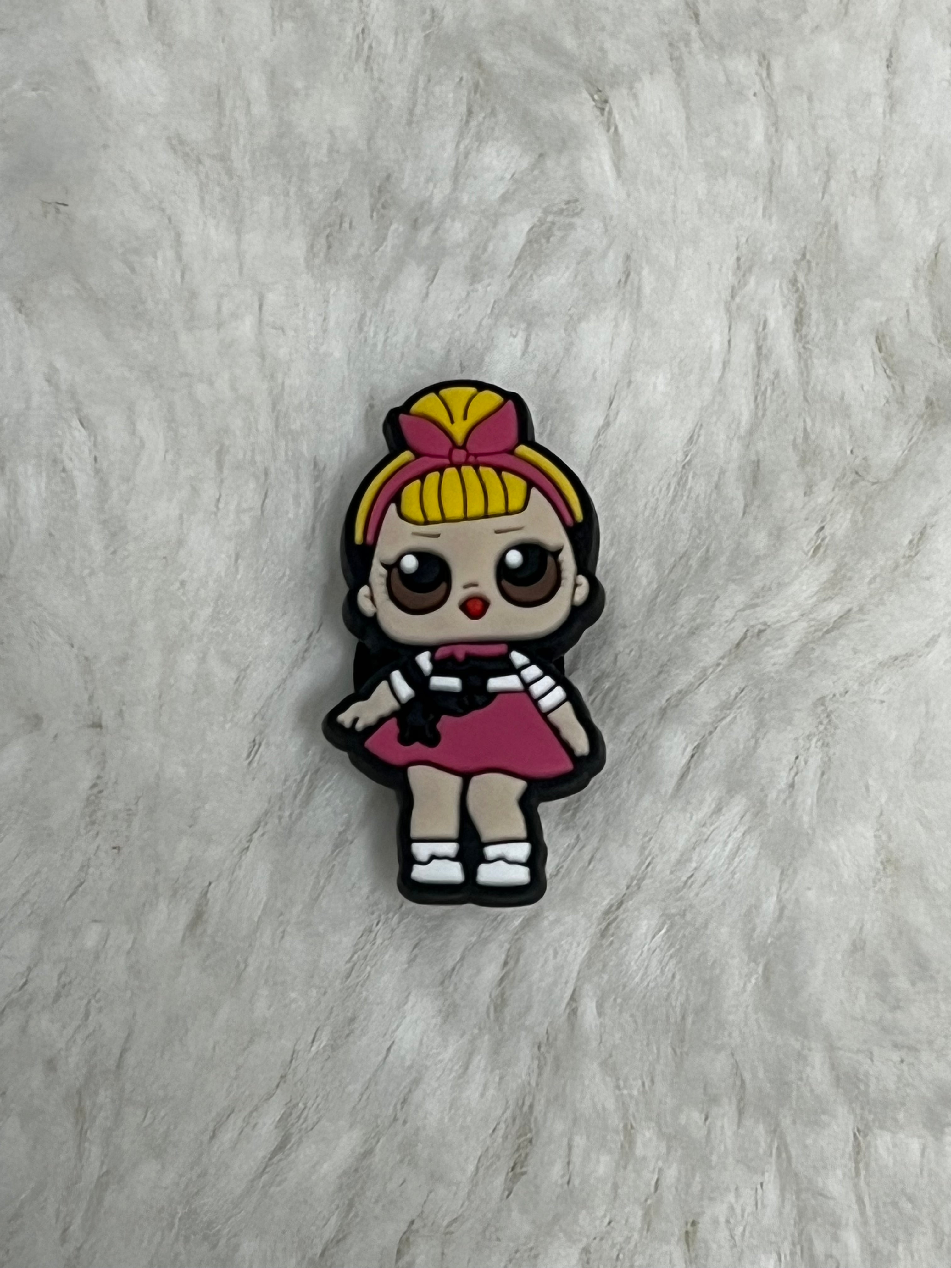 LOL Dolls Shoe Charms