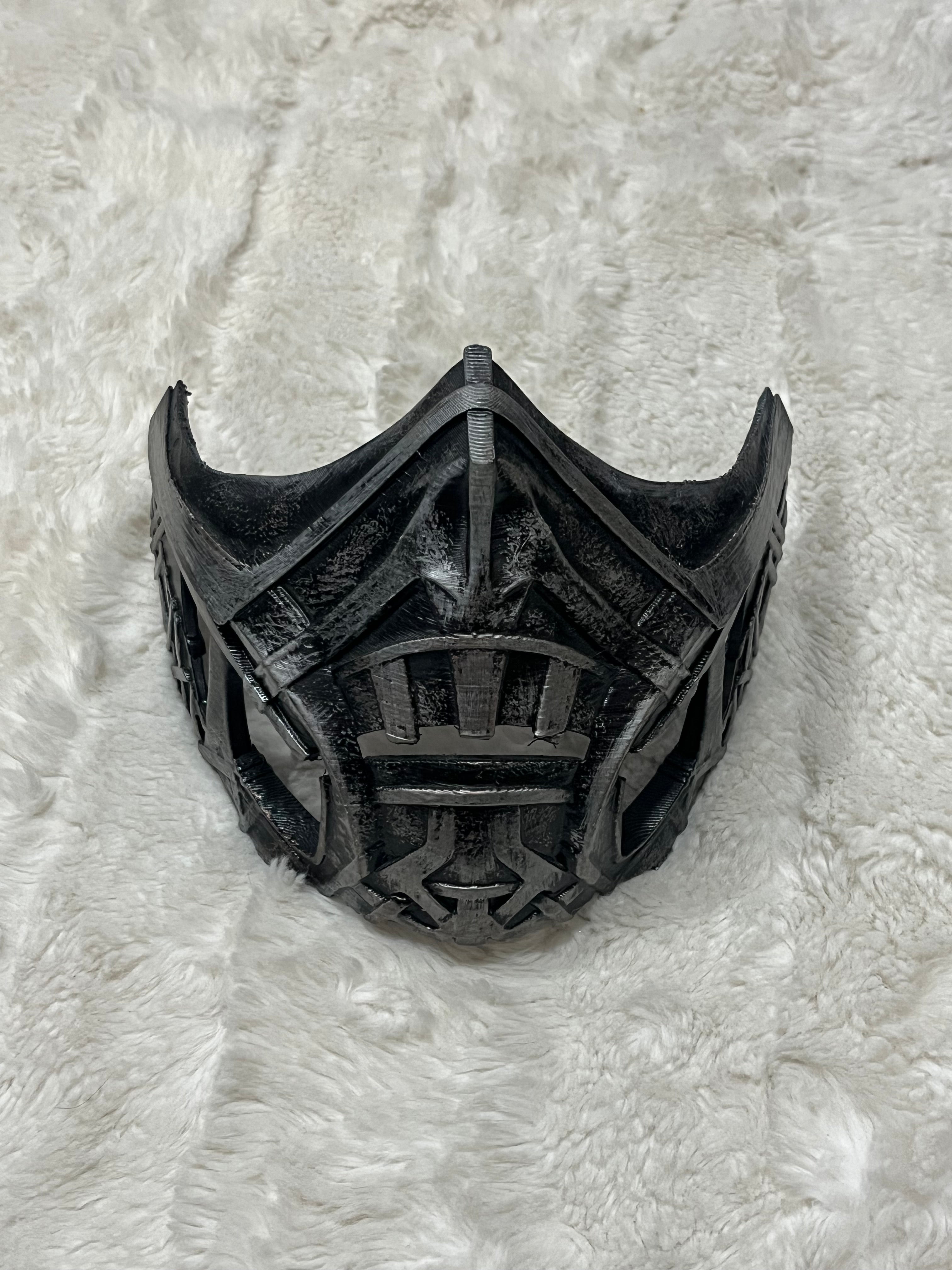 Mask 3D Print