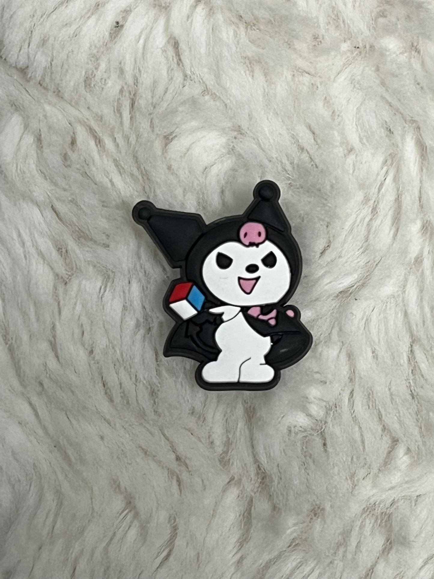 My Melody & Kuromi Shoe Charms