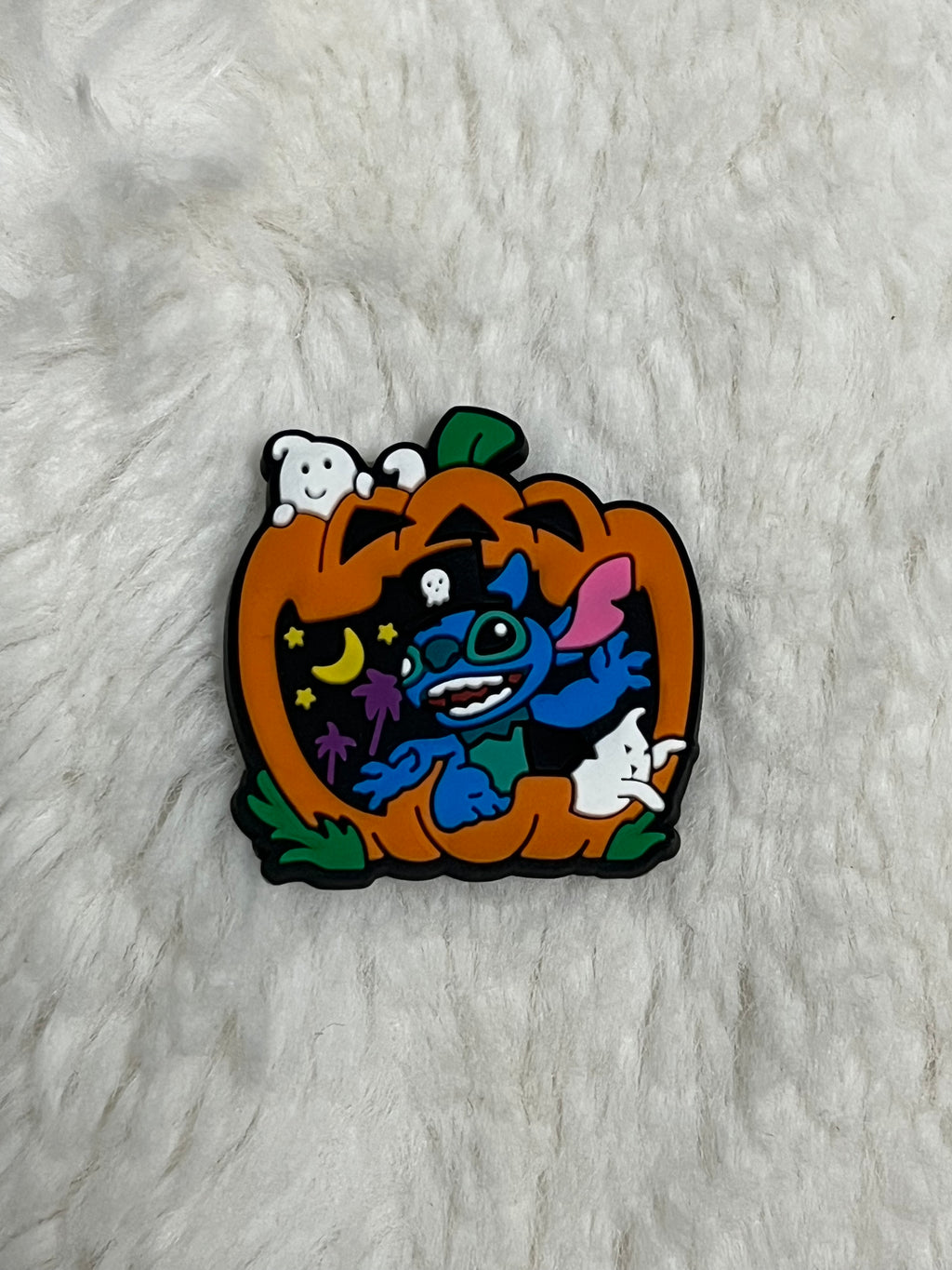 Lilo & Stitch (Halloween) Shoe Charms