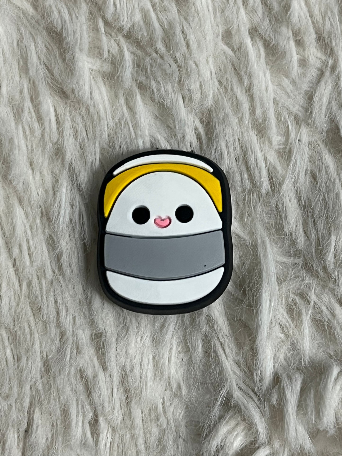 Squishmallow (Food) Shoe Charms