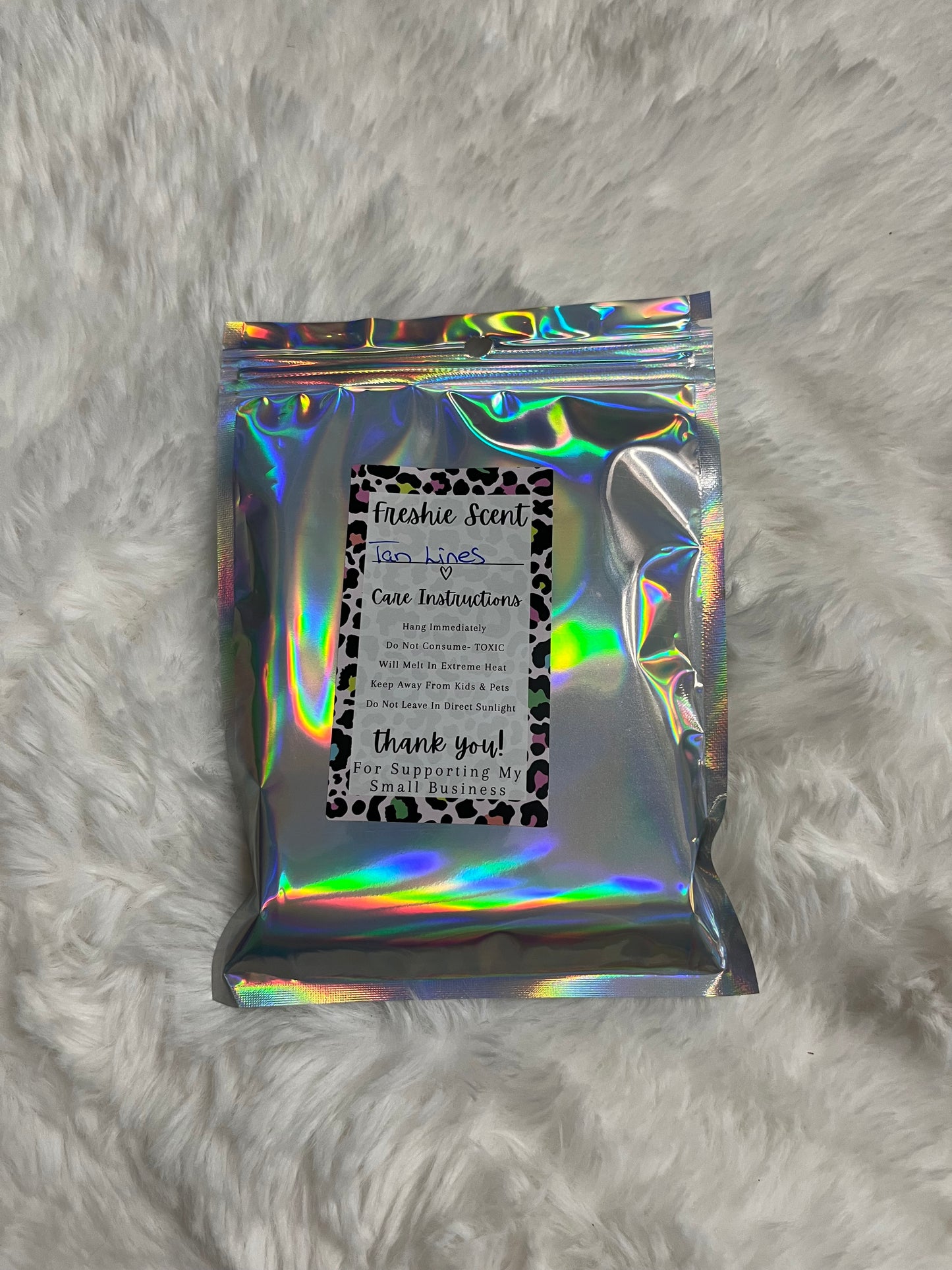 Boots on da Ground Freshie Vent Clips