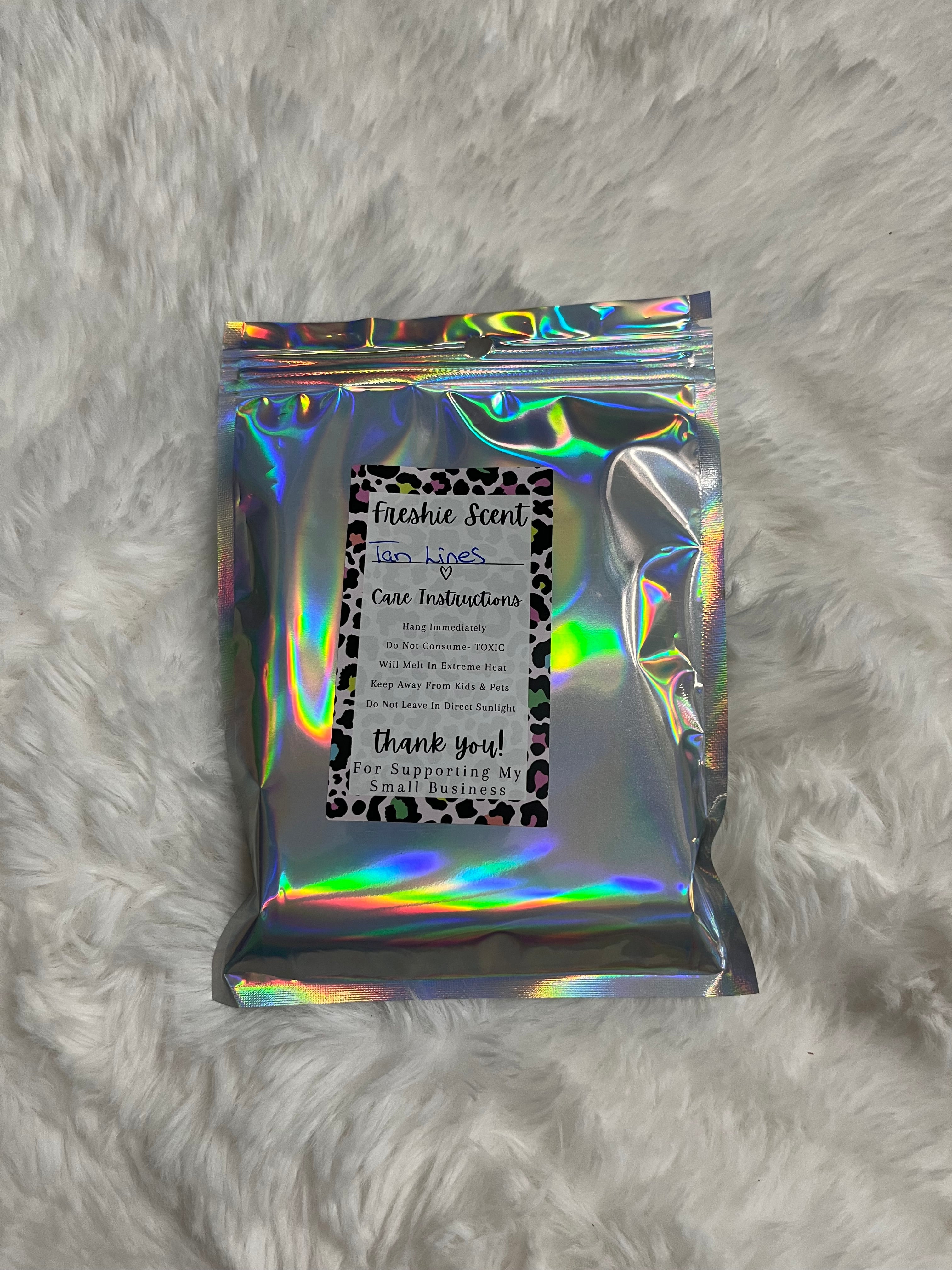 Boots on da Ground Freshie Vent Clips