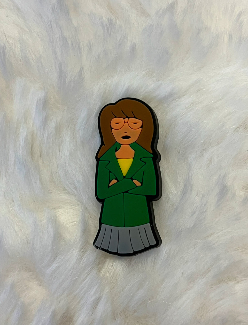Daria Shoe Charms