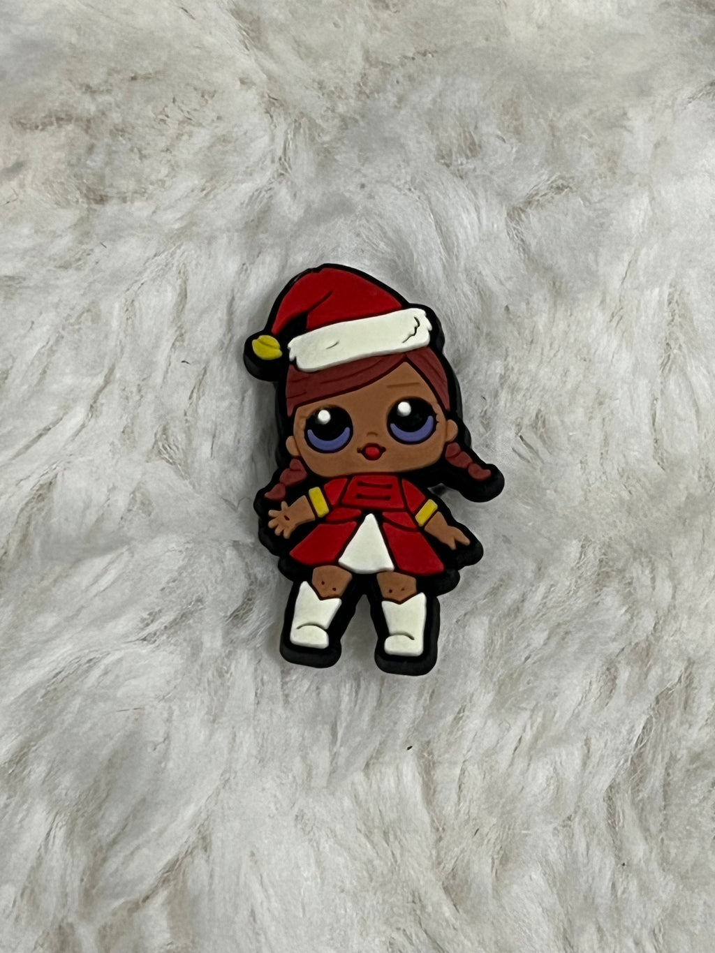 LOL Dolls (Christmas) Shoe Charms