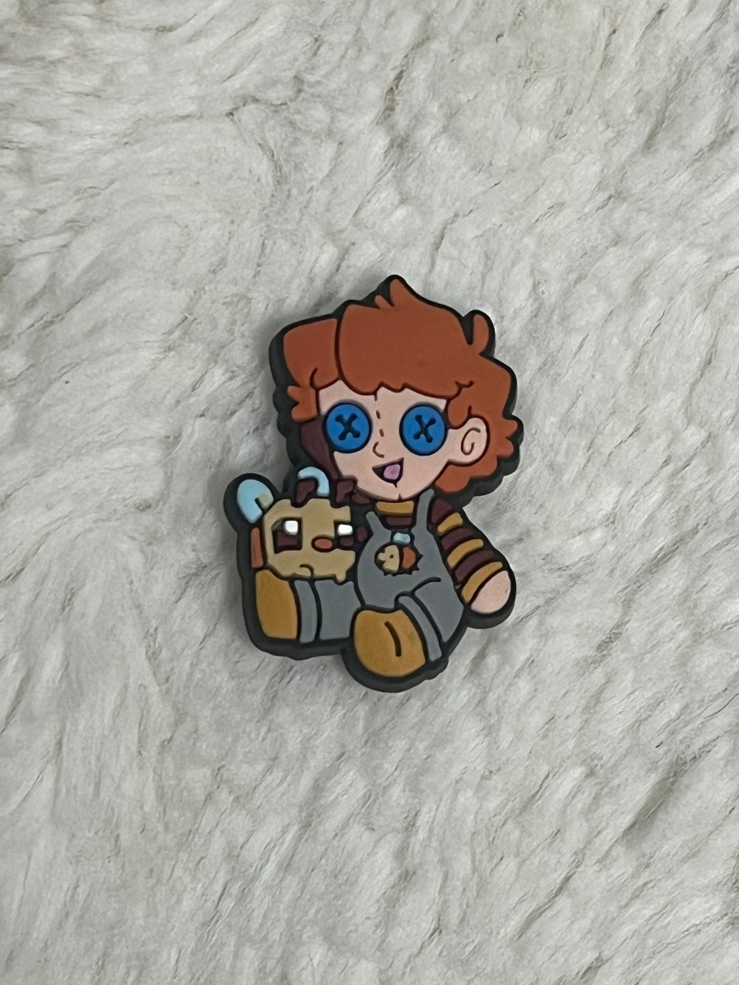 Minecraft (Players) Shoe Charms