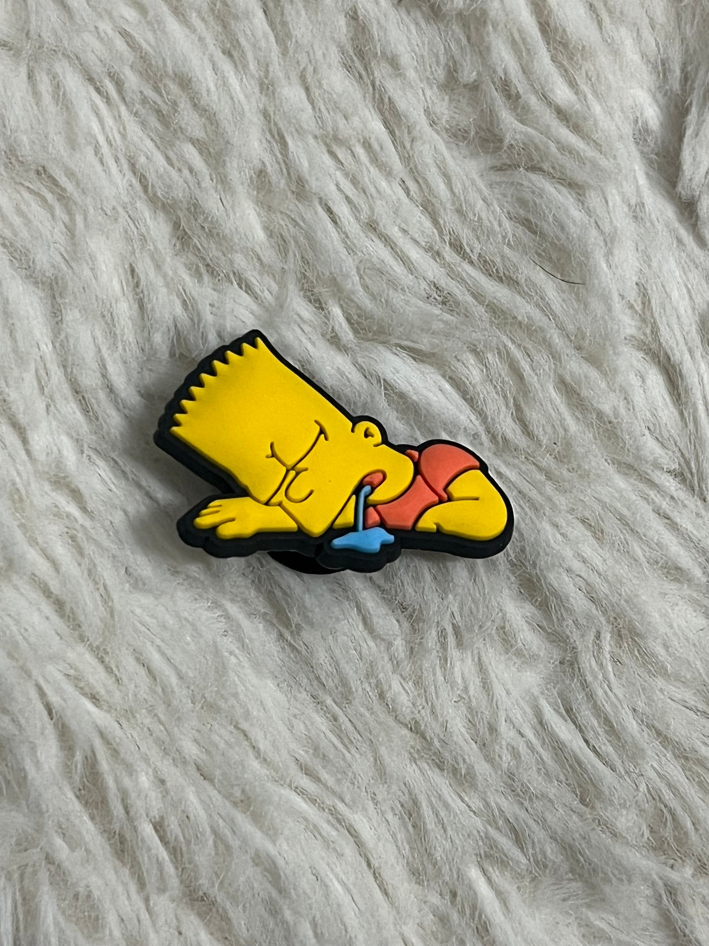 Simpsons Shoe Charms
