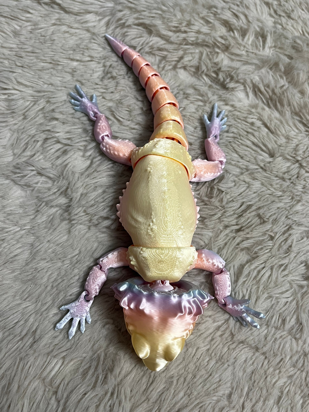 Bearded Dragon Figurines