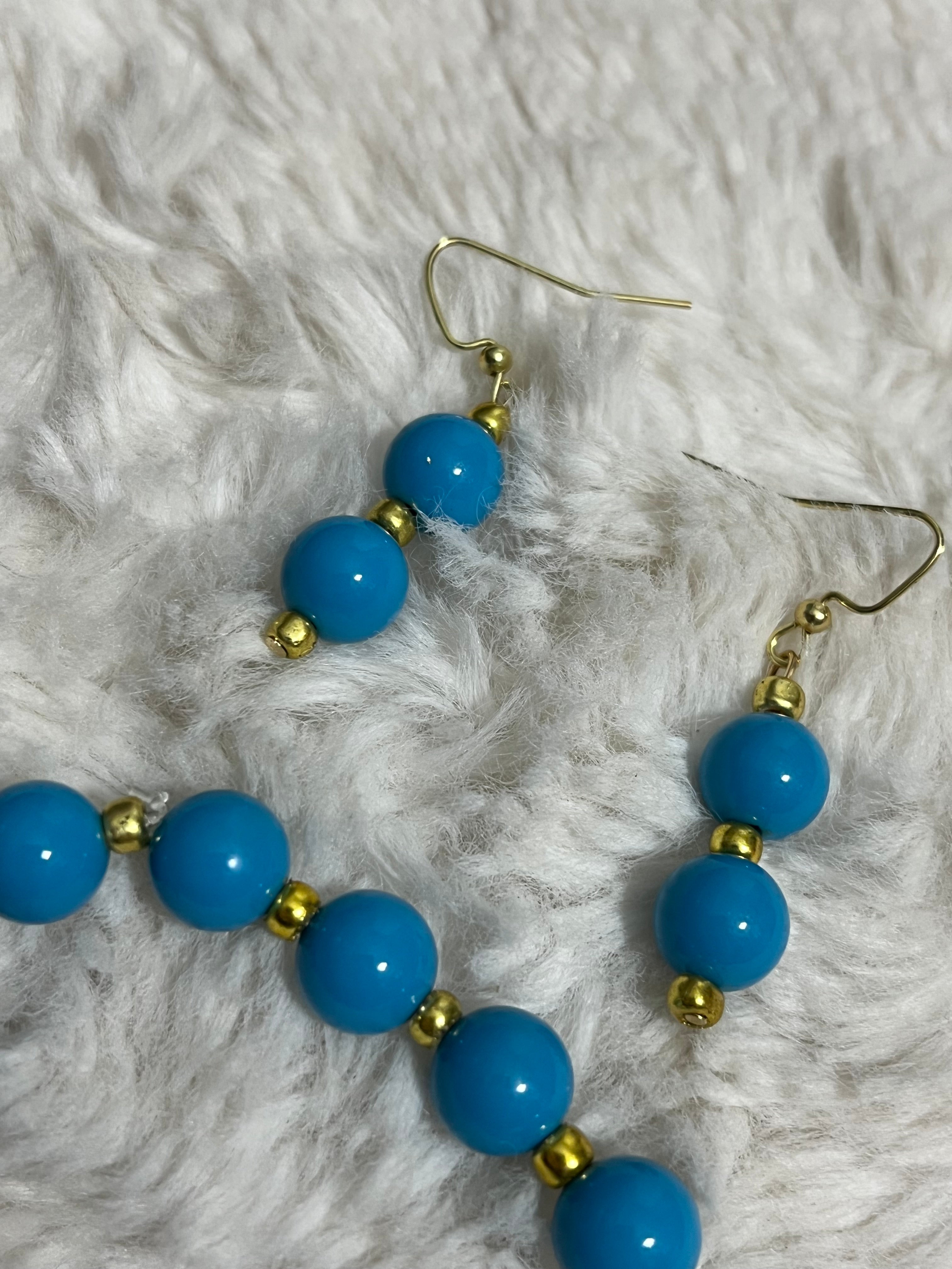 Tropical Sky Bracelet Set