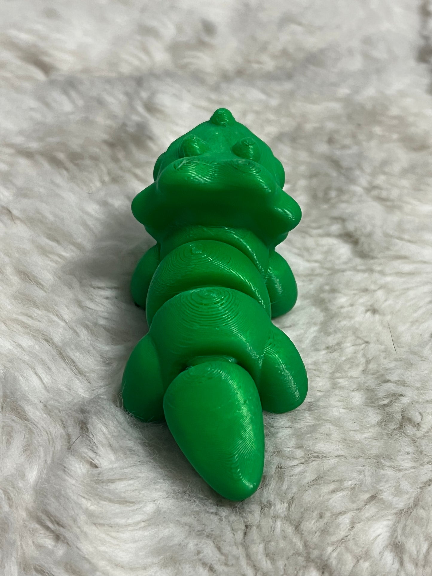 Dinosaur Mini 3D Print