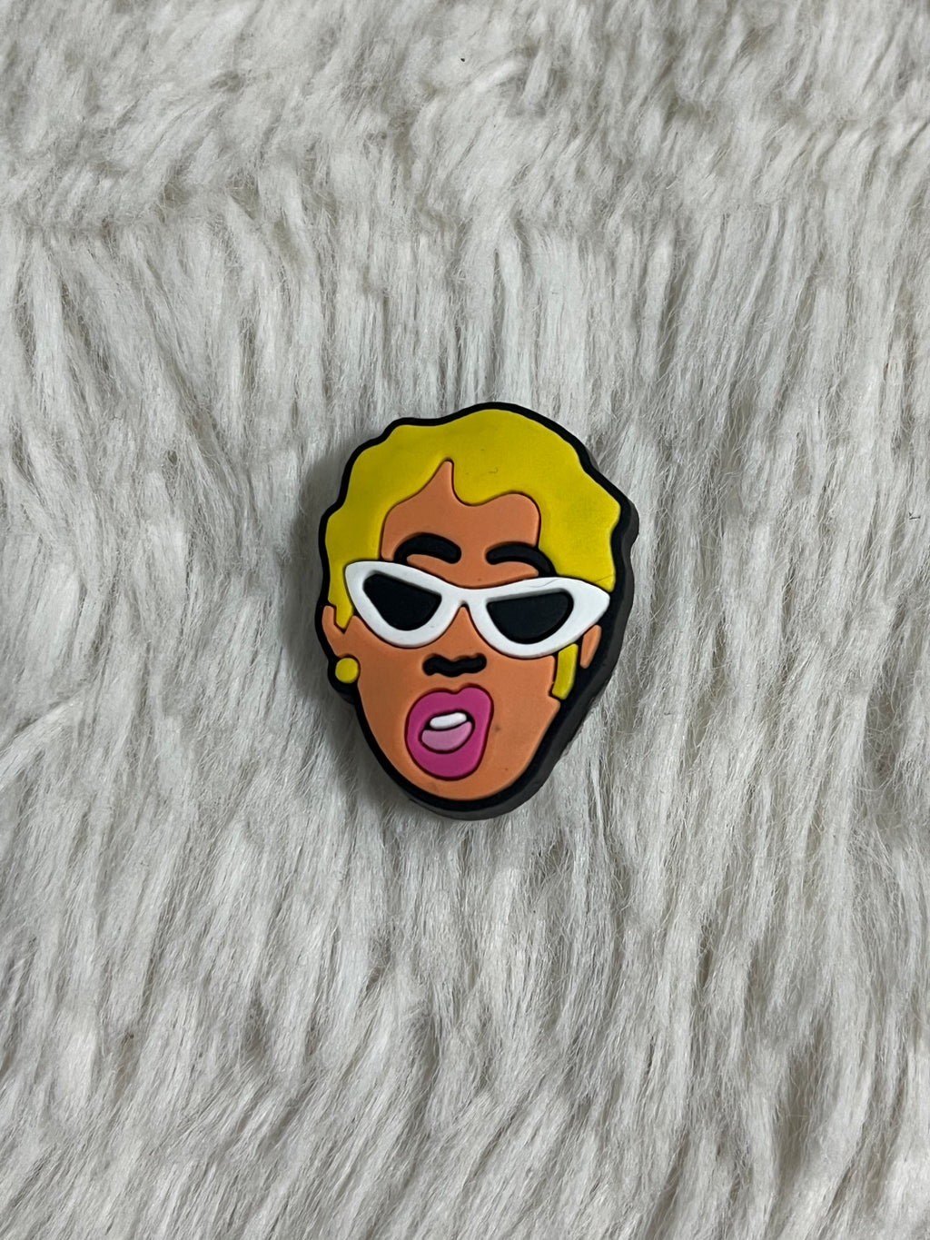Cardi B Shoe Charms