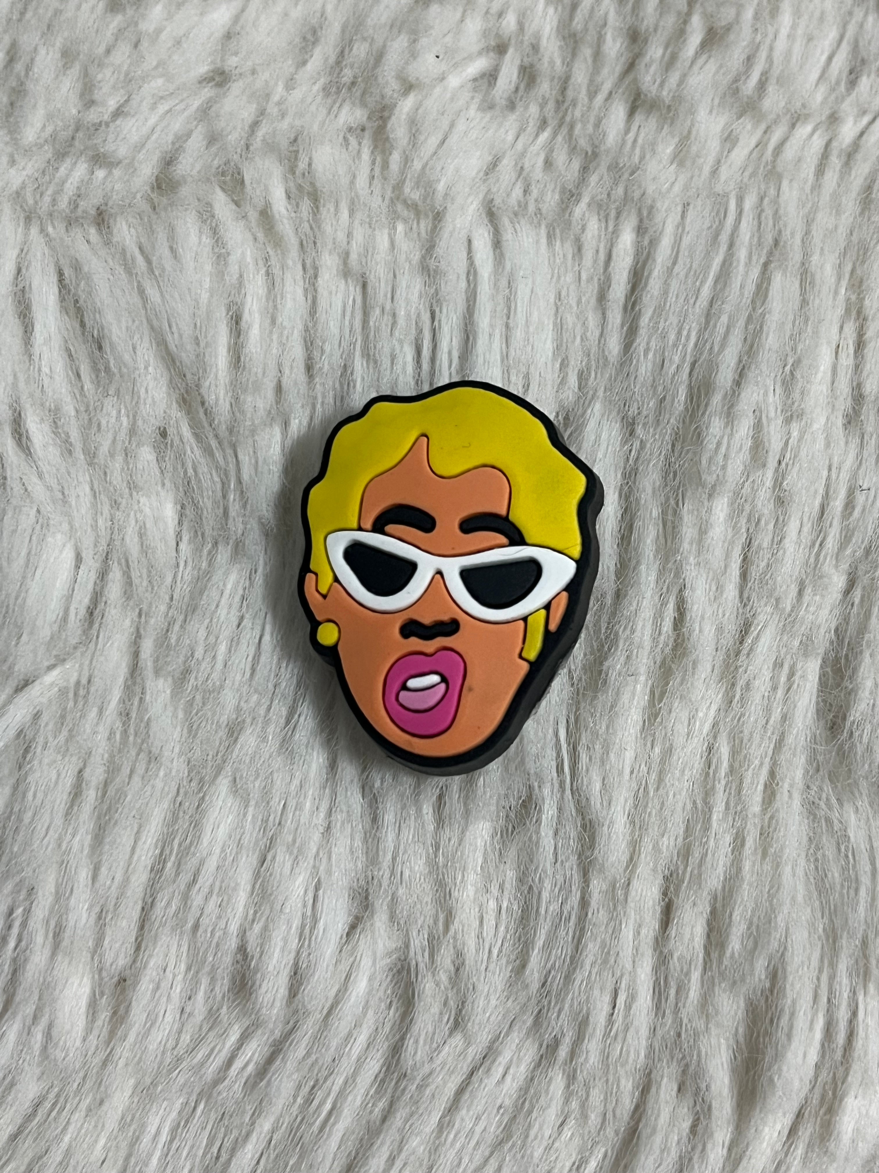 Cardi B Shoe Charms