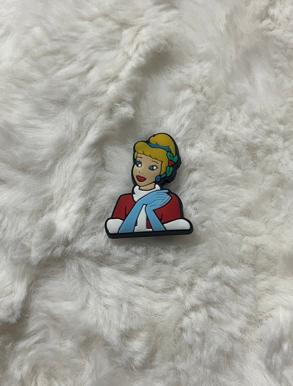 Cinderella (Holiday) Shoe Charms