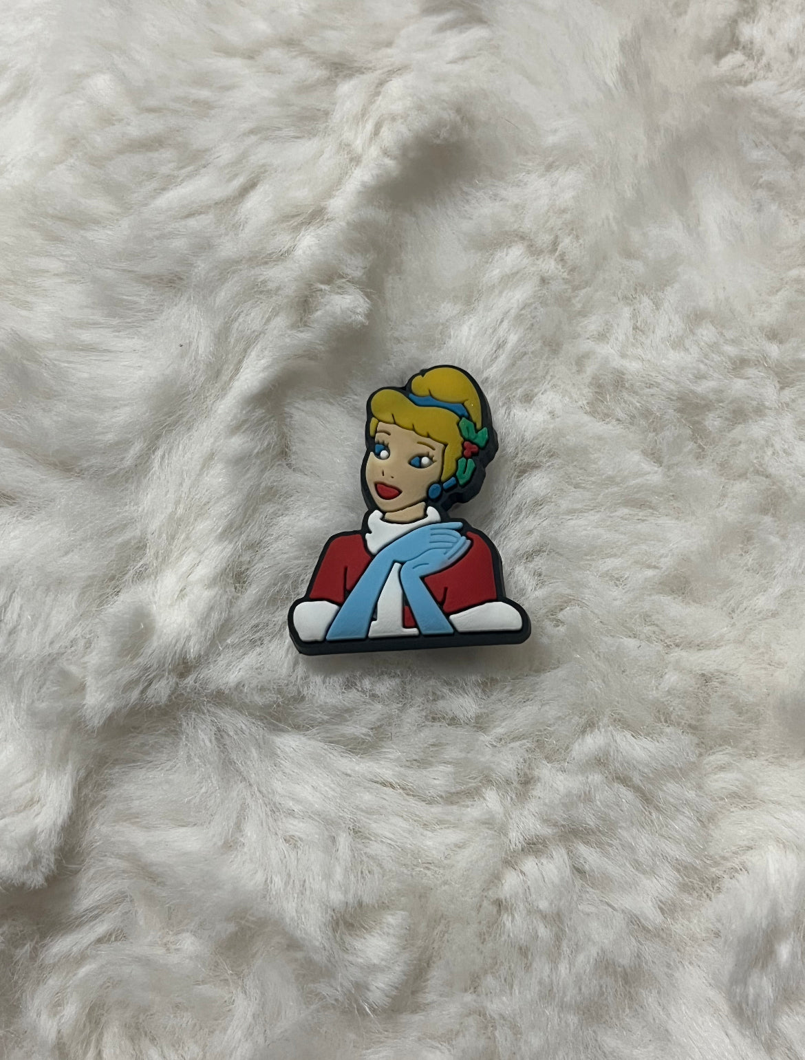 Cinderella (Holiday) Shoe Charms