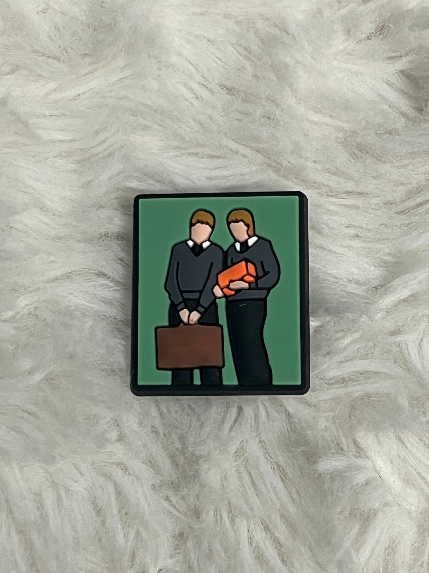 Harry Potter Shoe Charms