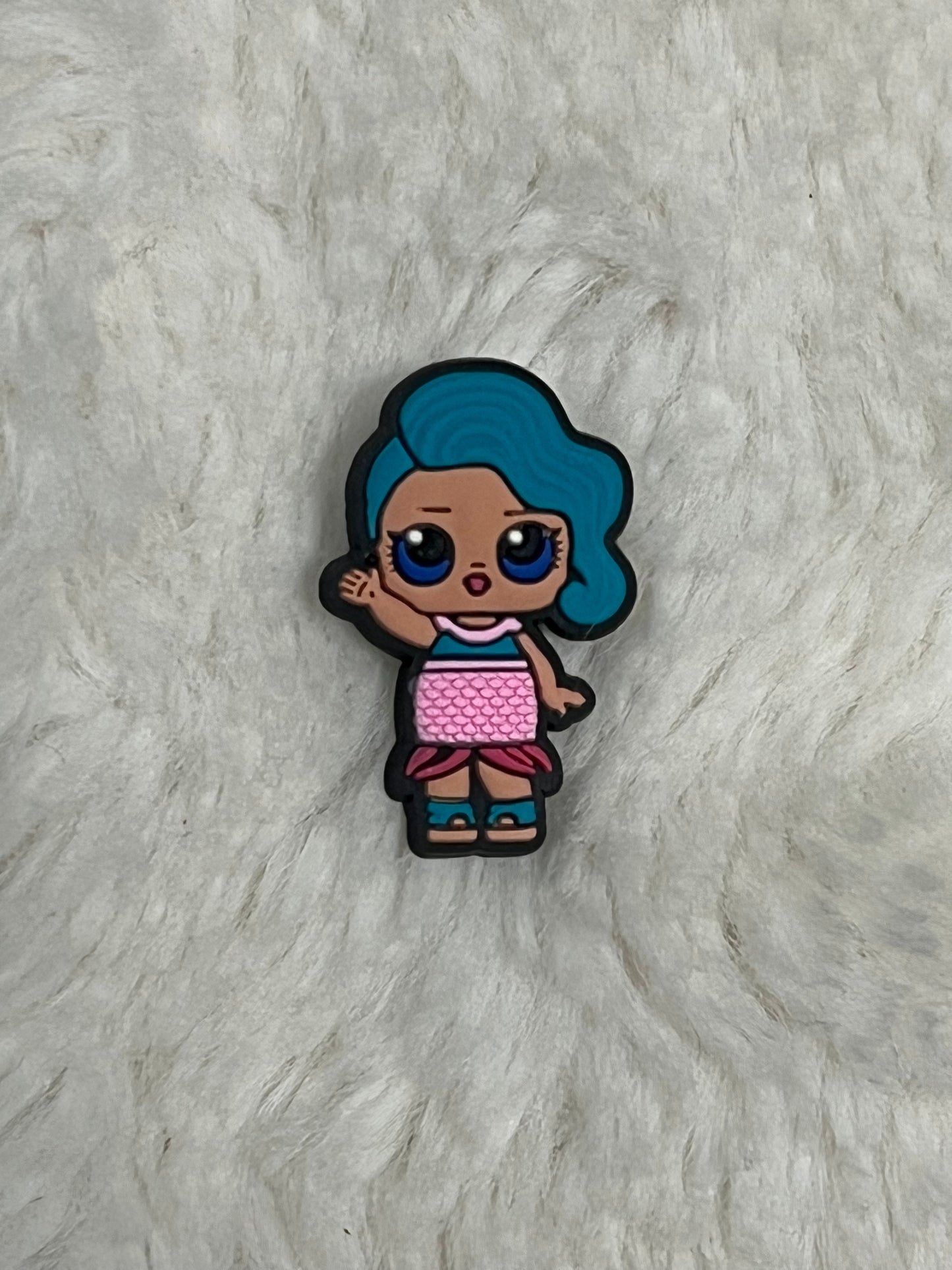 LOL Dolls Shoe Charms