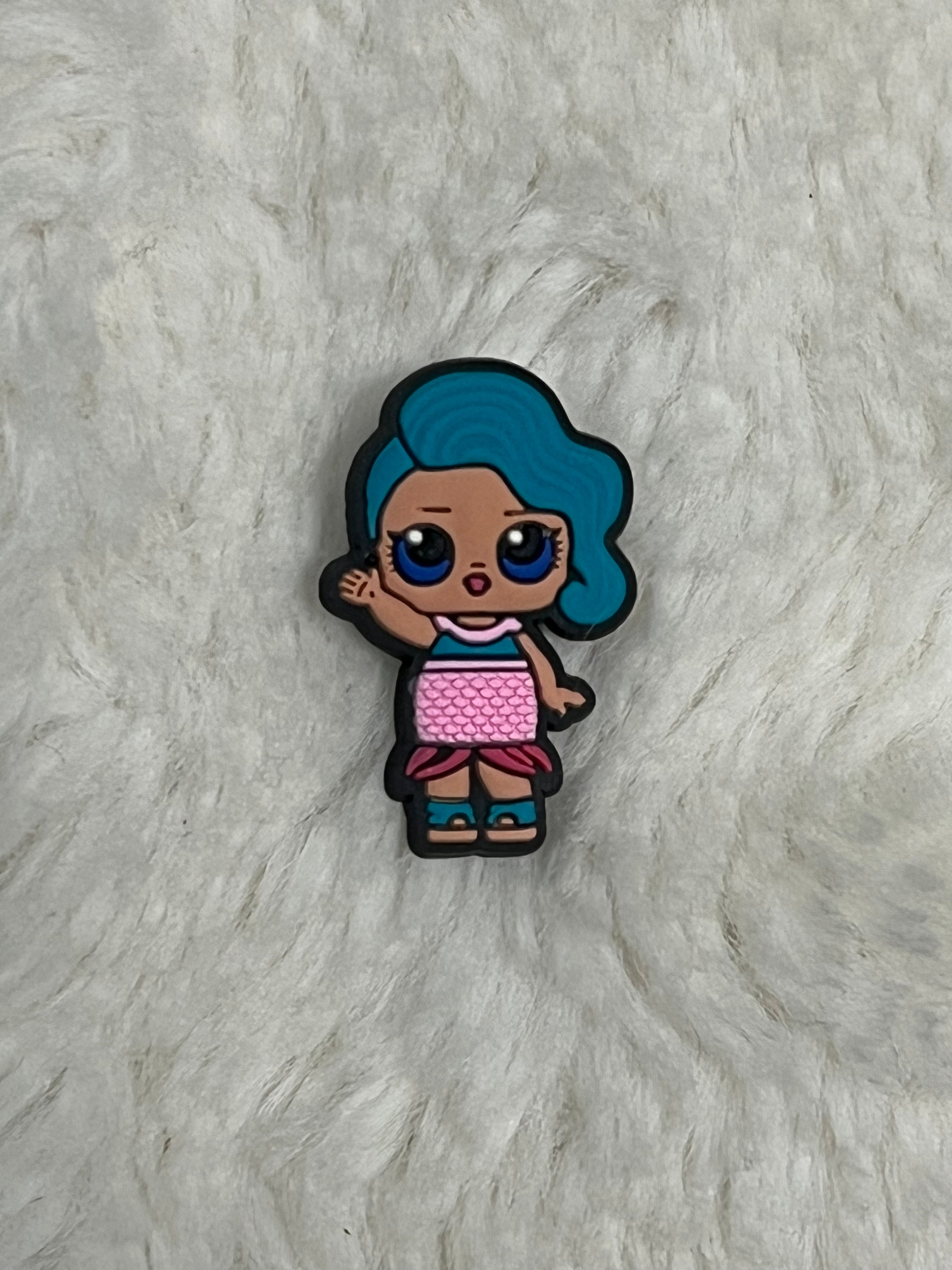 LOL Dolls Shoe Charms