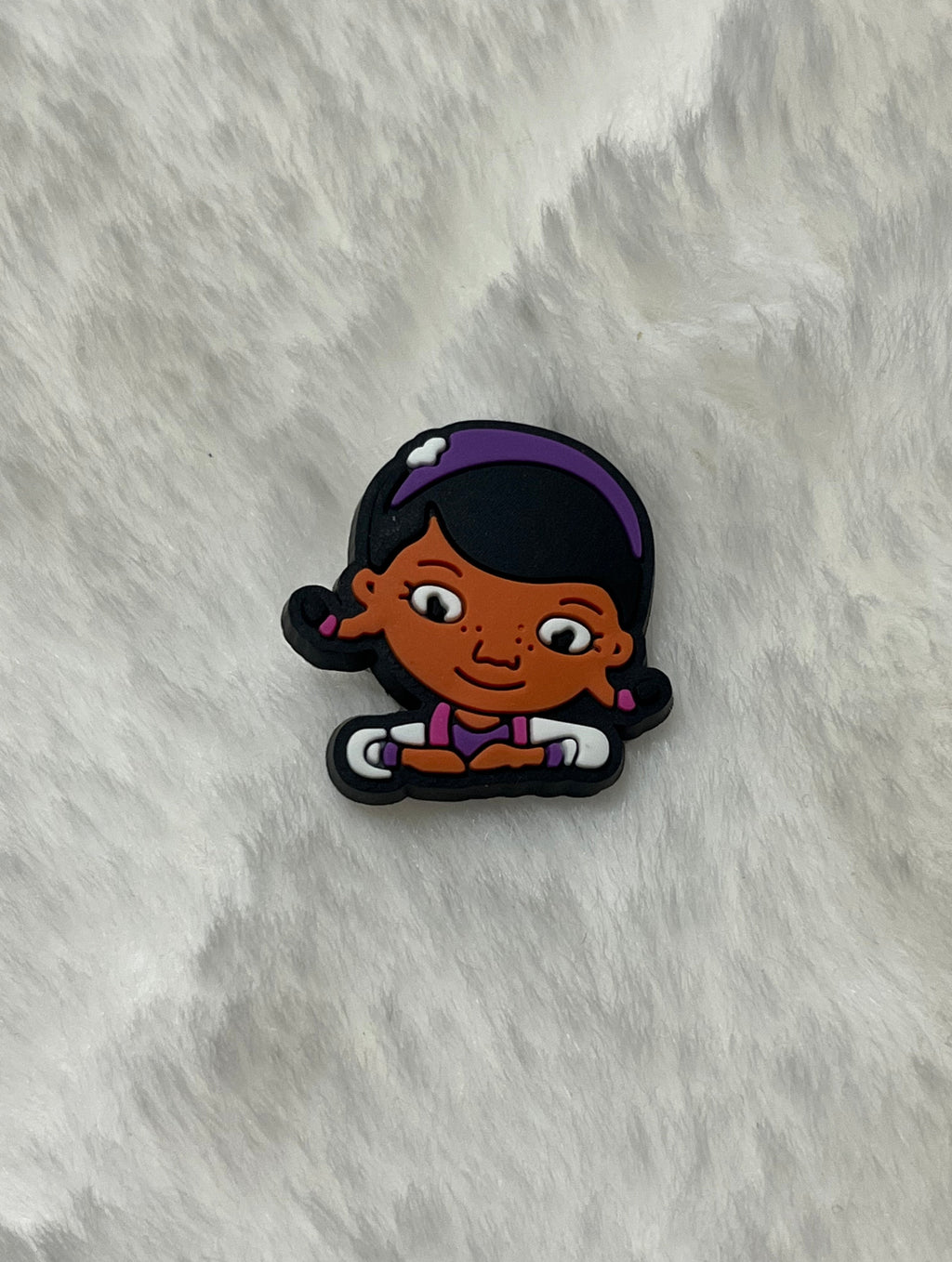 Doc McStuffins Shoe Charms