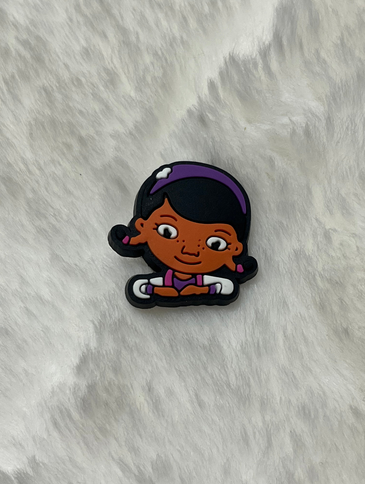 Doc McStuffins Shoe Charms