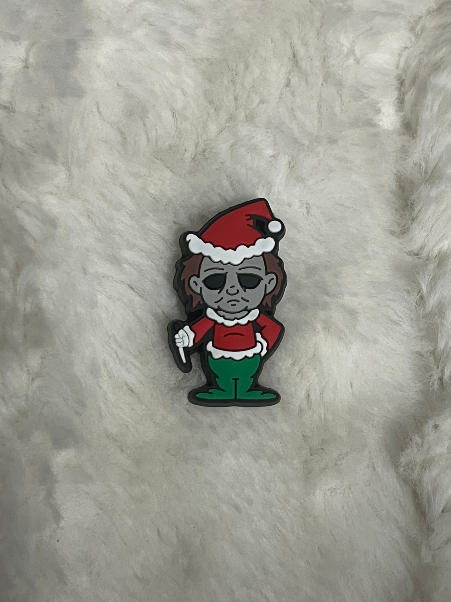 Michael Myers Shoe Charms