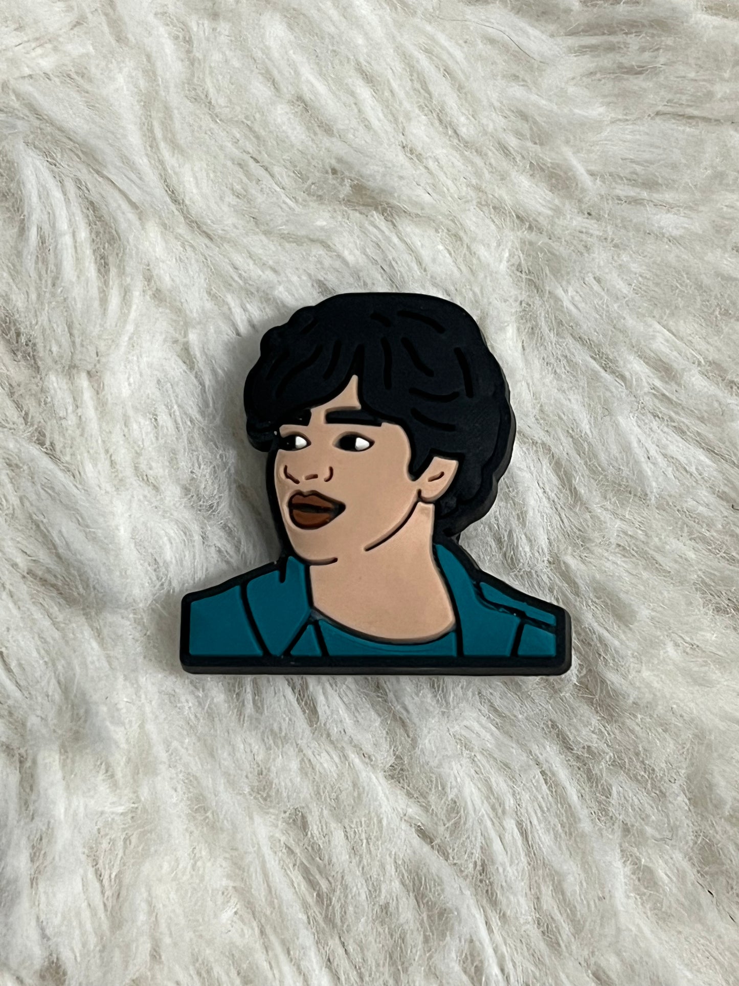 Squid Games Shoe Charms