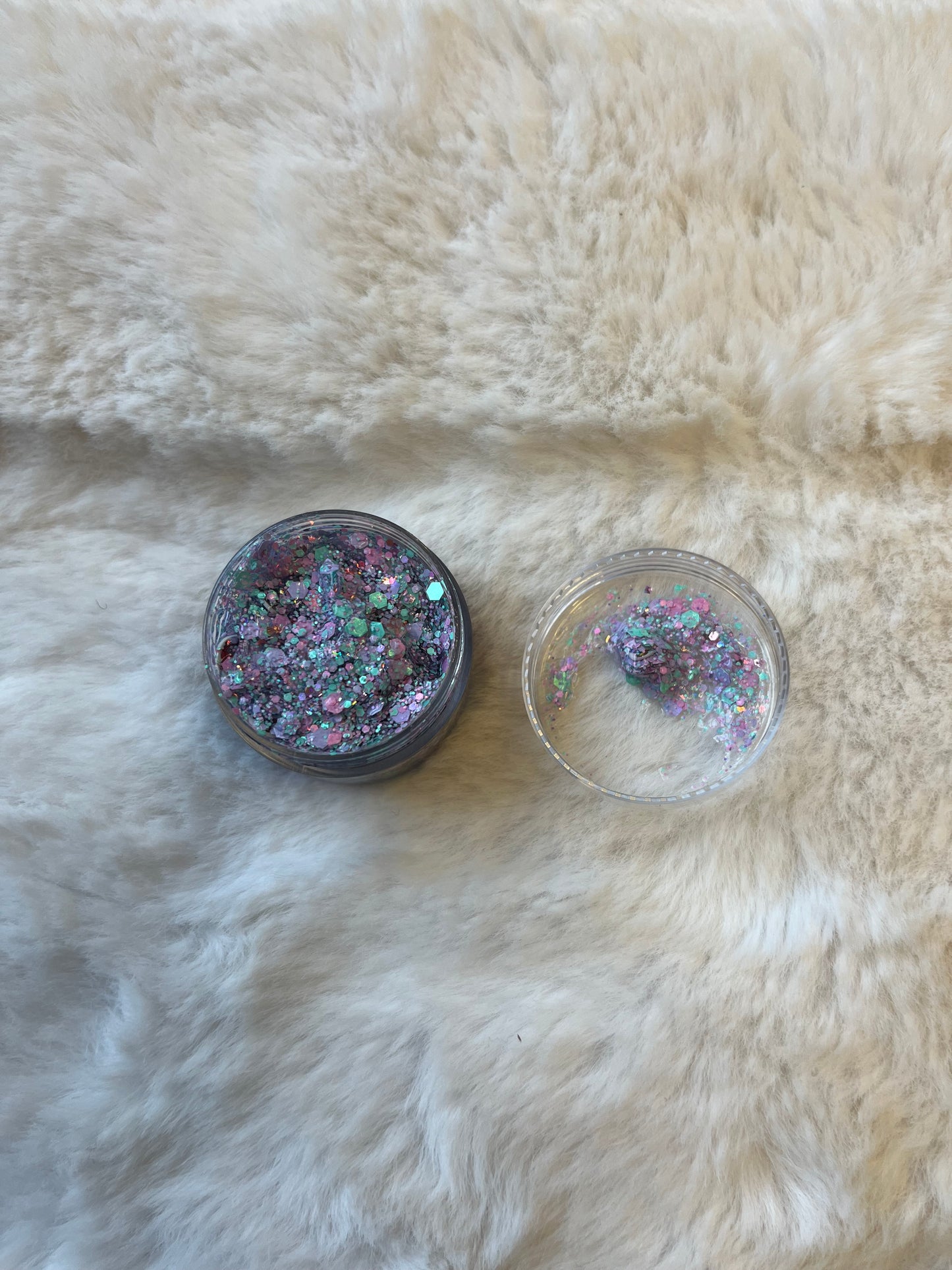 Paw Patrol Hair and Body Glitter