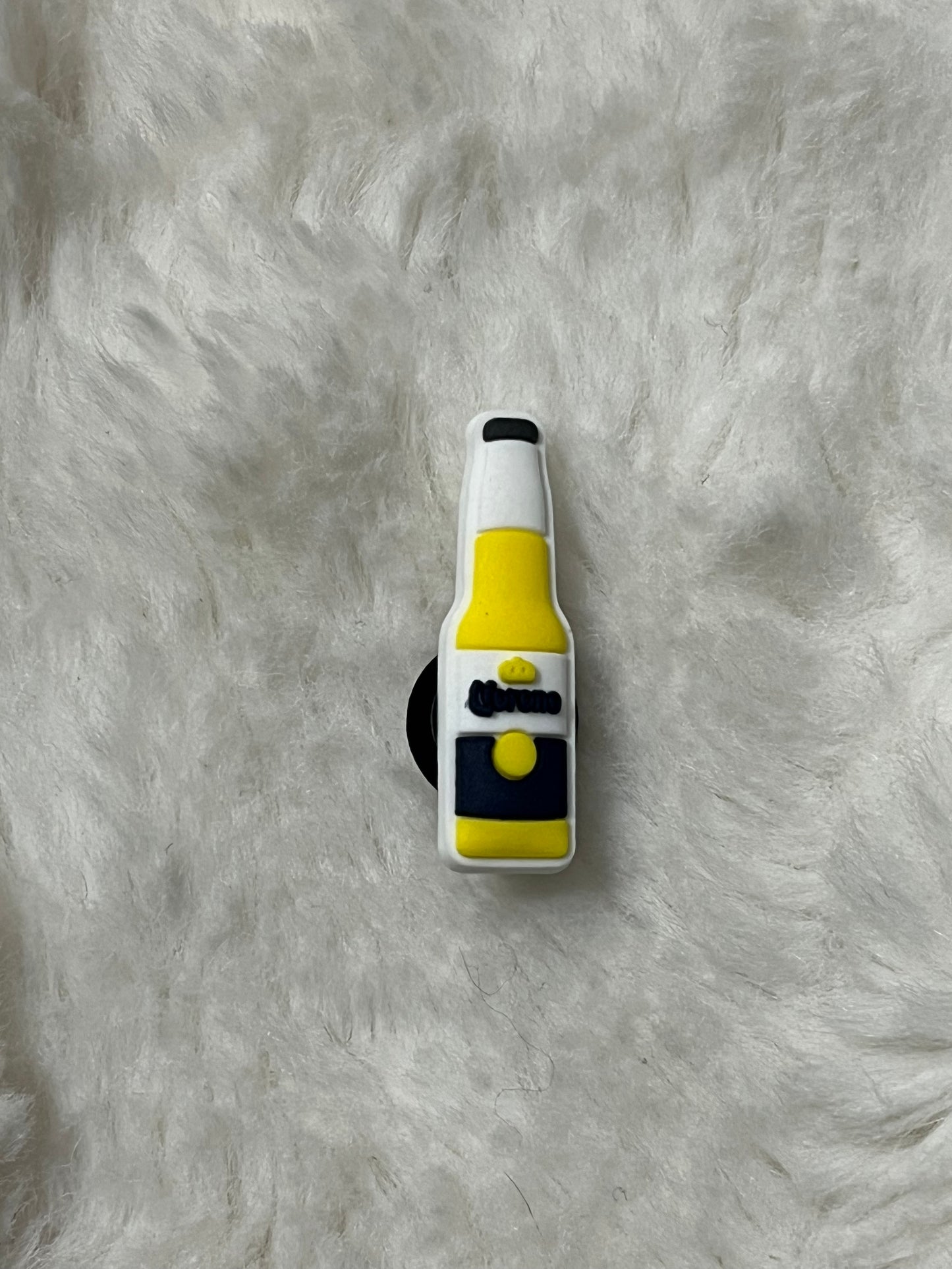 Alcohol (Beer) Shoe Charms