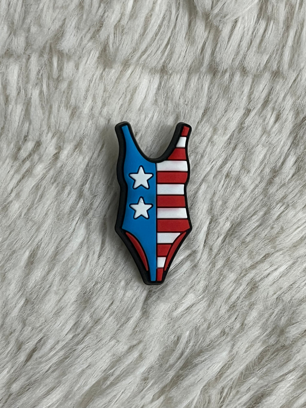 Americana Shoe Charms