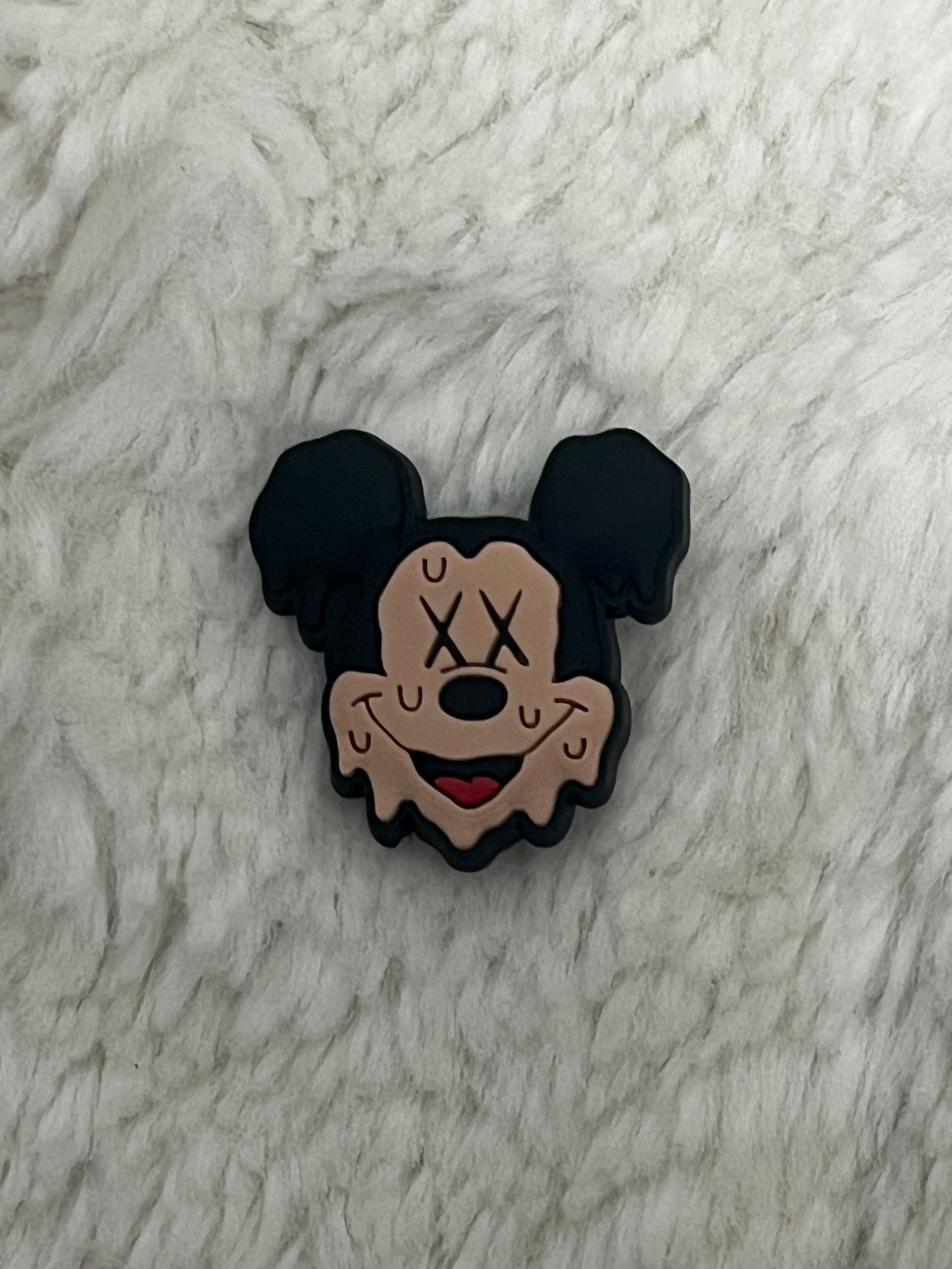 Mickey Mouse Shoe Charms