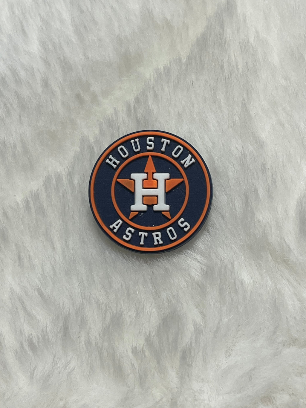 Houston Astros Croc Charms