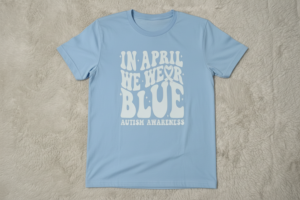 Autism Awareness Top