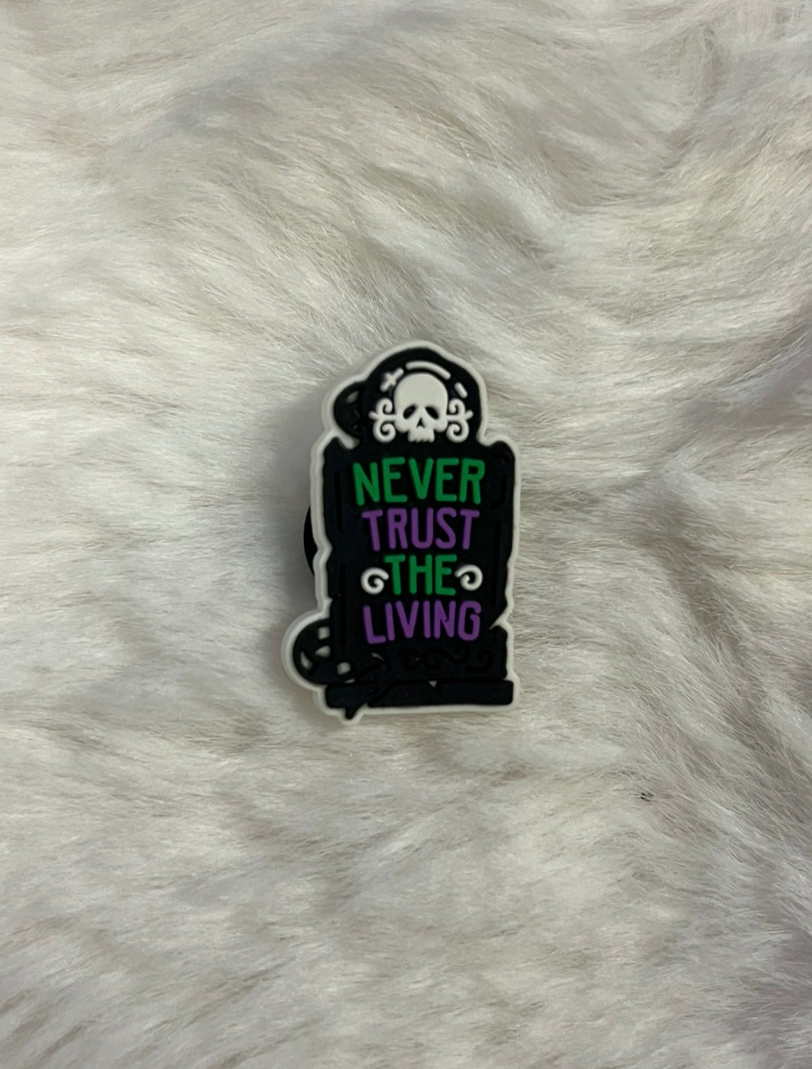 Beetlejuice Shoe Charms