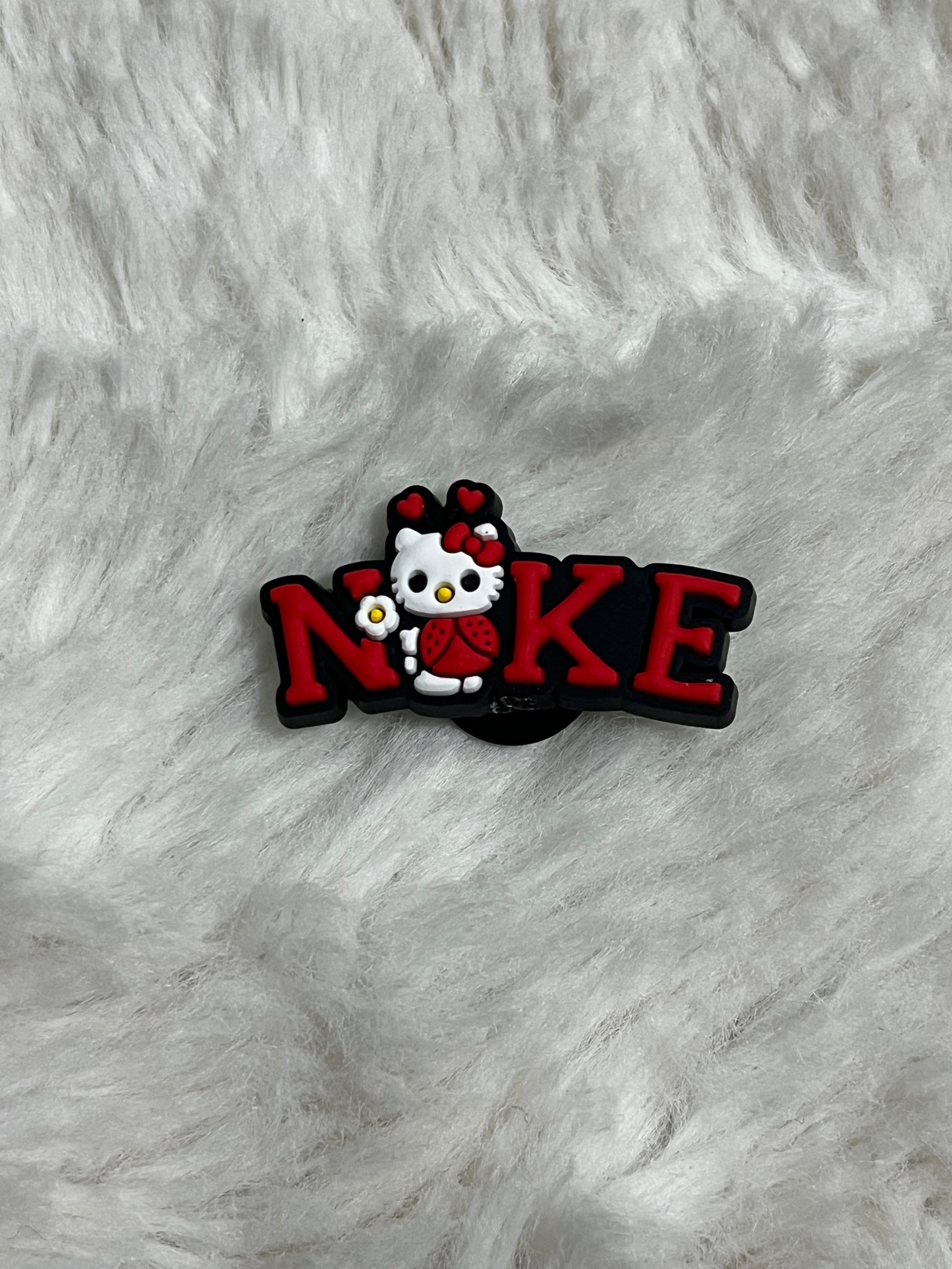 Brand (Nike) Shoe Charms