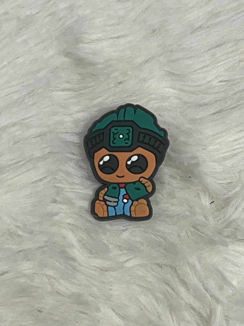 Guardians of the Galaxy Shoe Charms