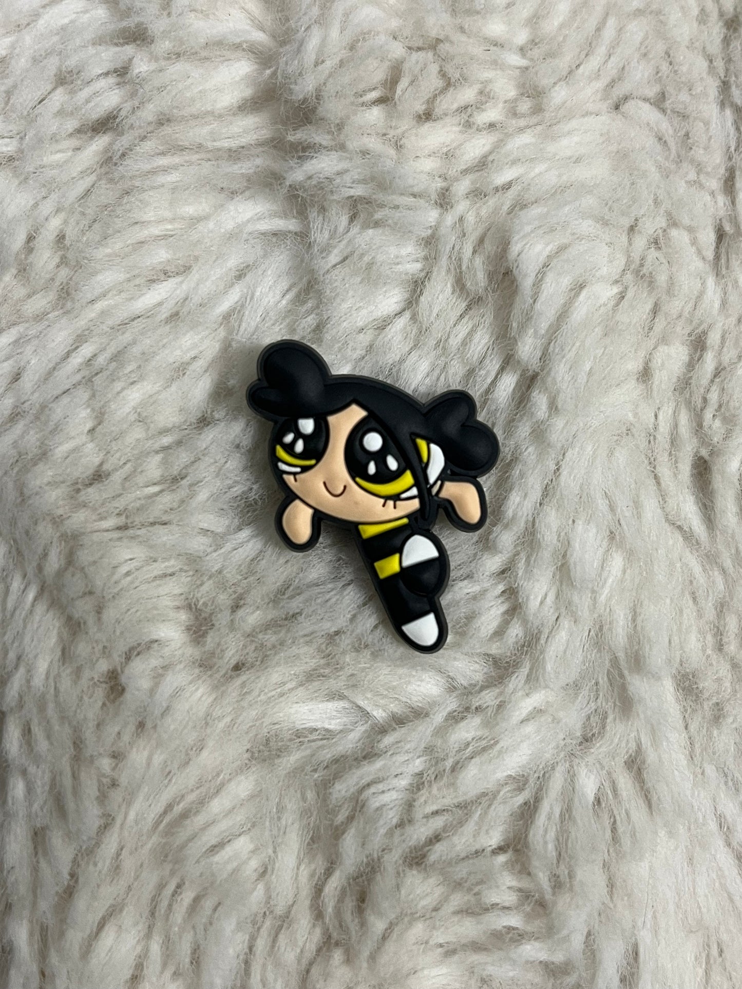 Powerpuff Girls Shoe Charms