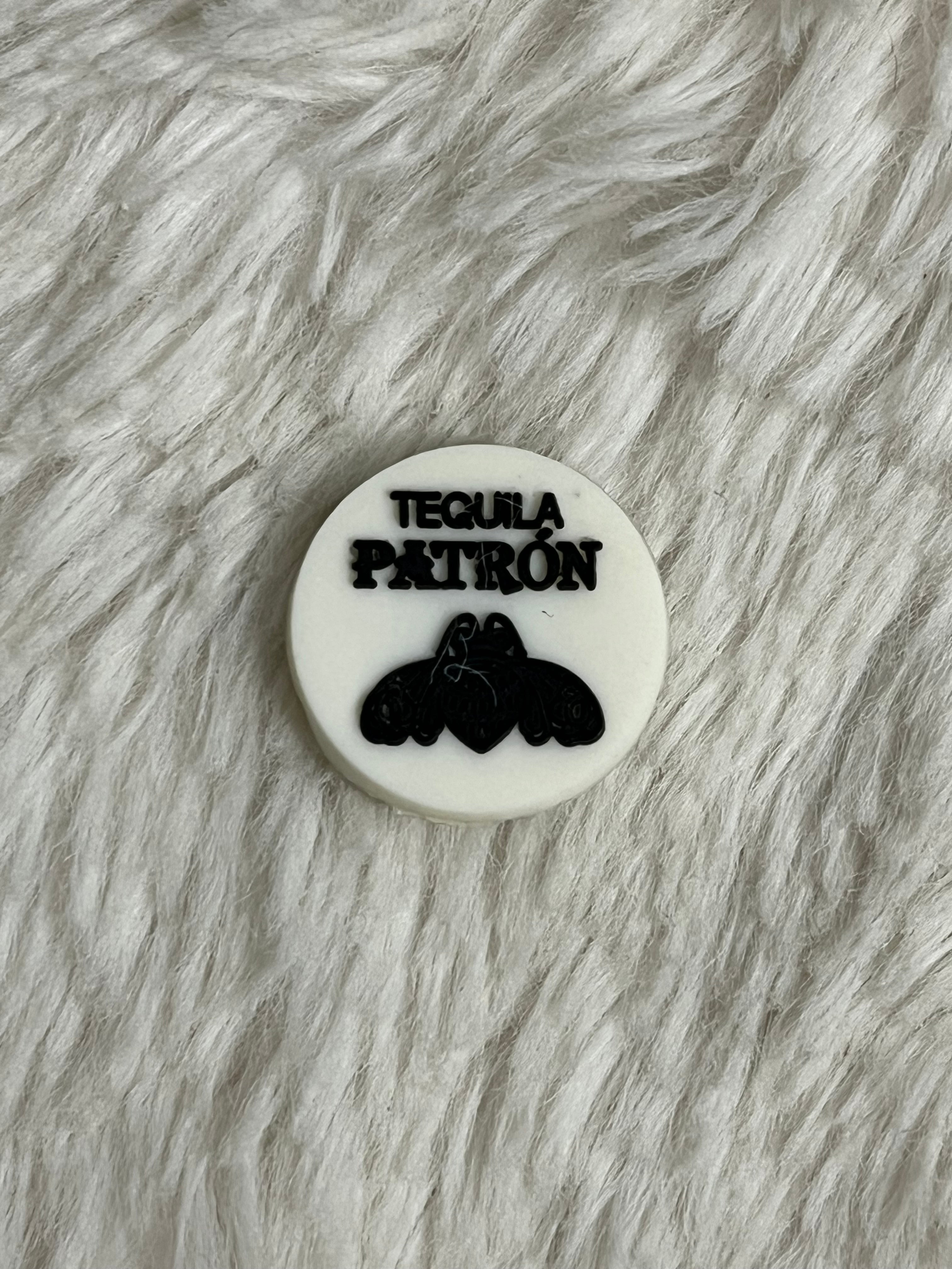 Alcohol (Hard) Shoe Charms