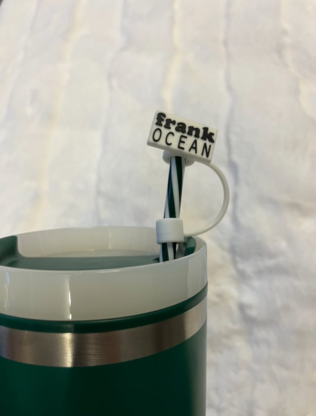 Frank Ocean Straw Topper