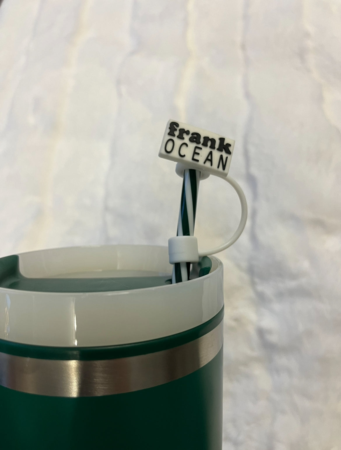 Frank Ocean Straw Topper