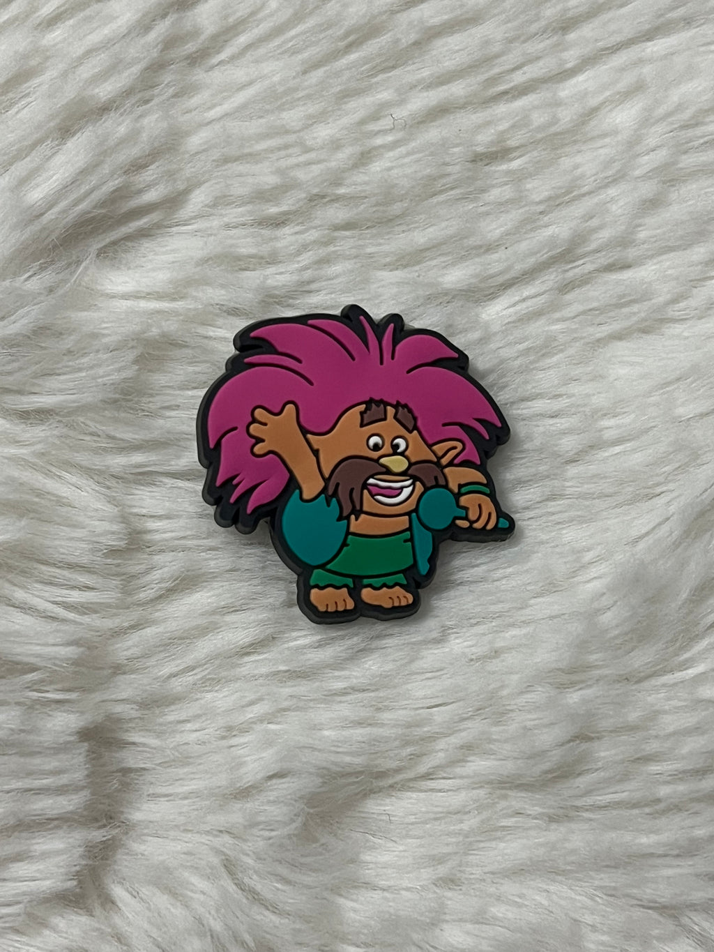 Trolls Shoe Charms