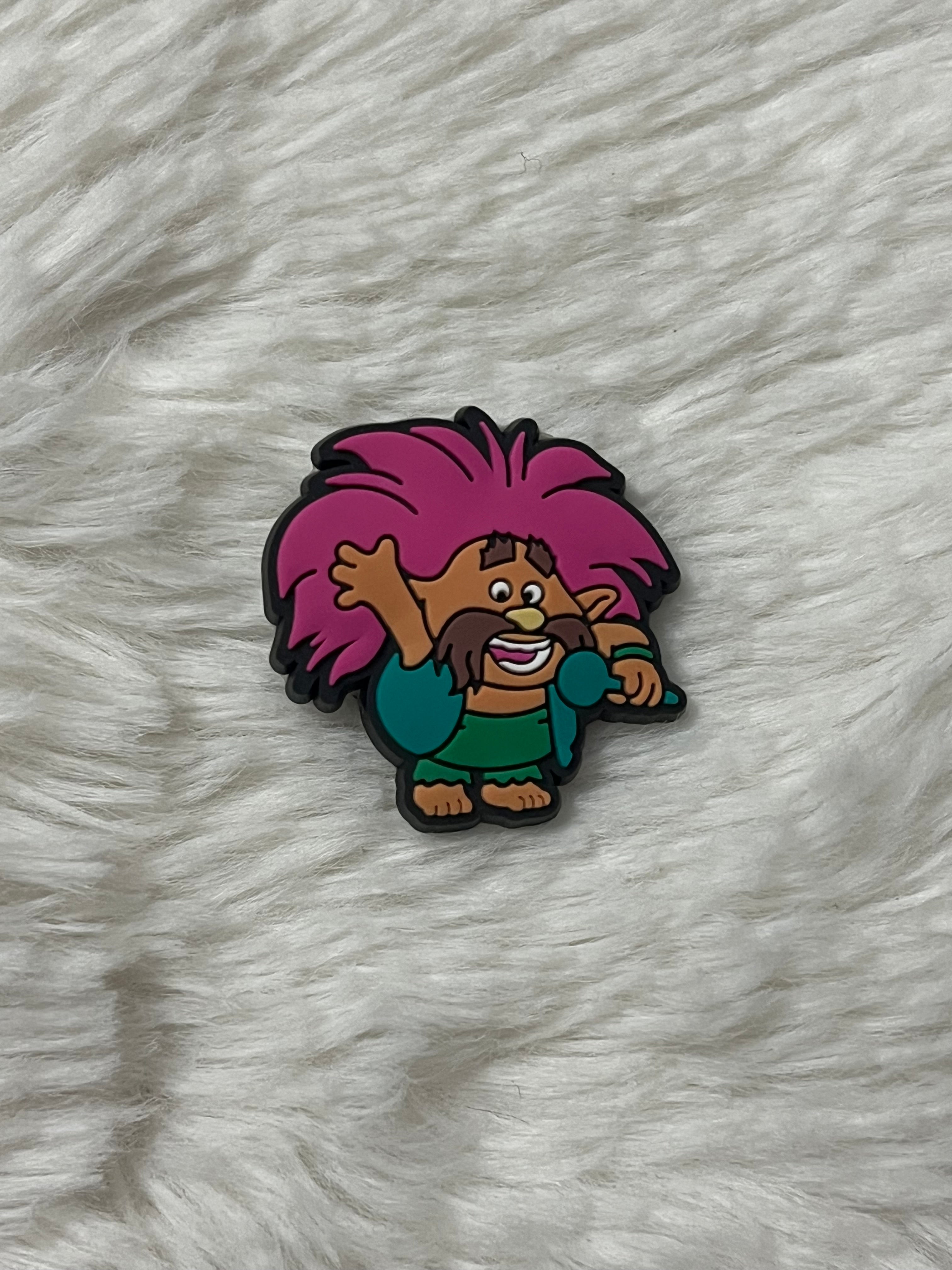 Trolls Shoe Charms