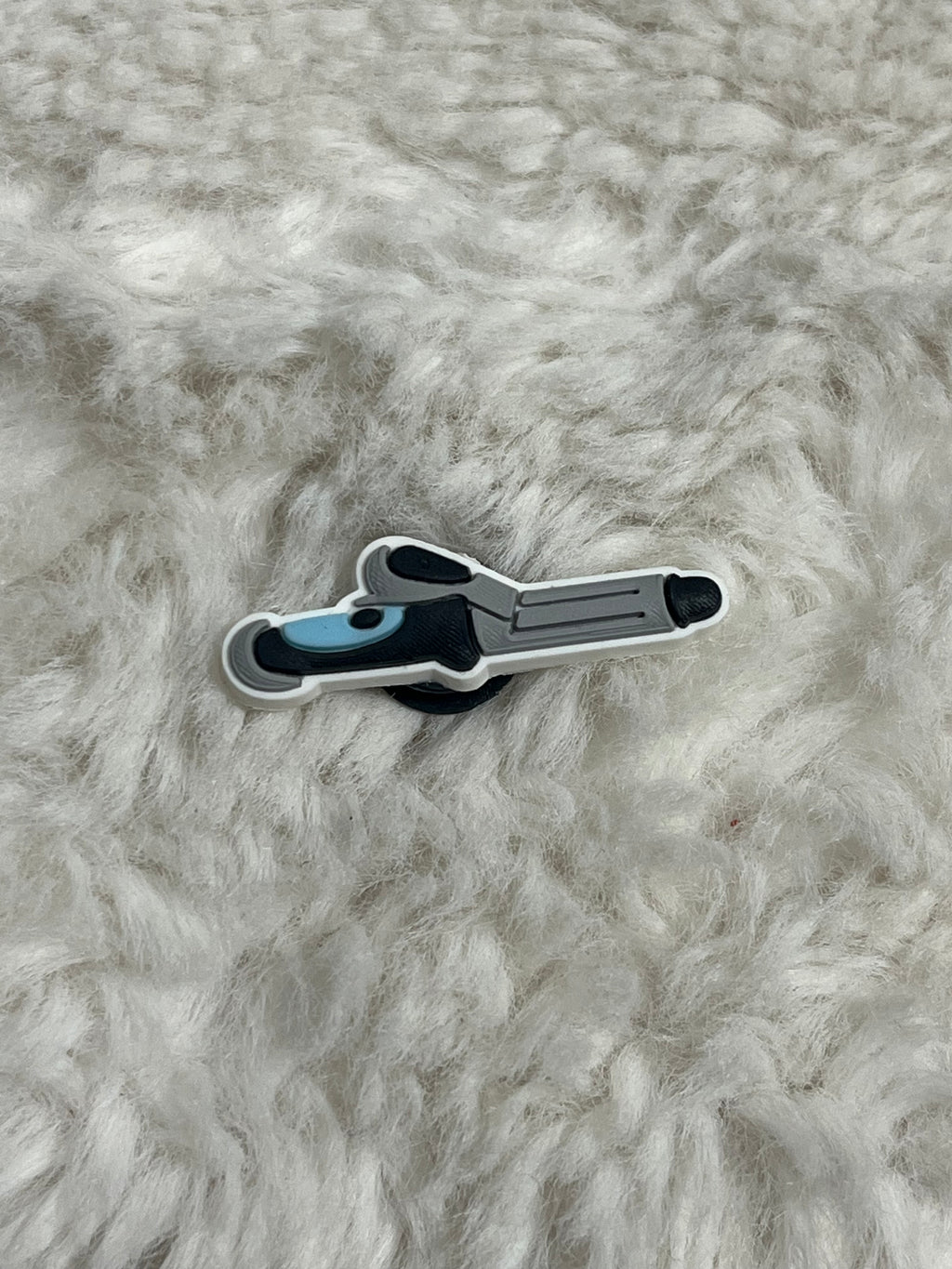 Beautician Shoe Charms