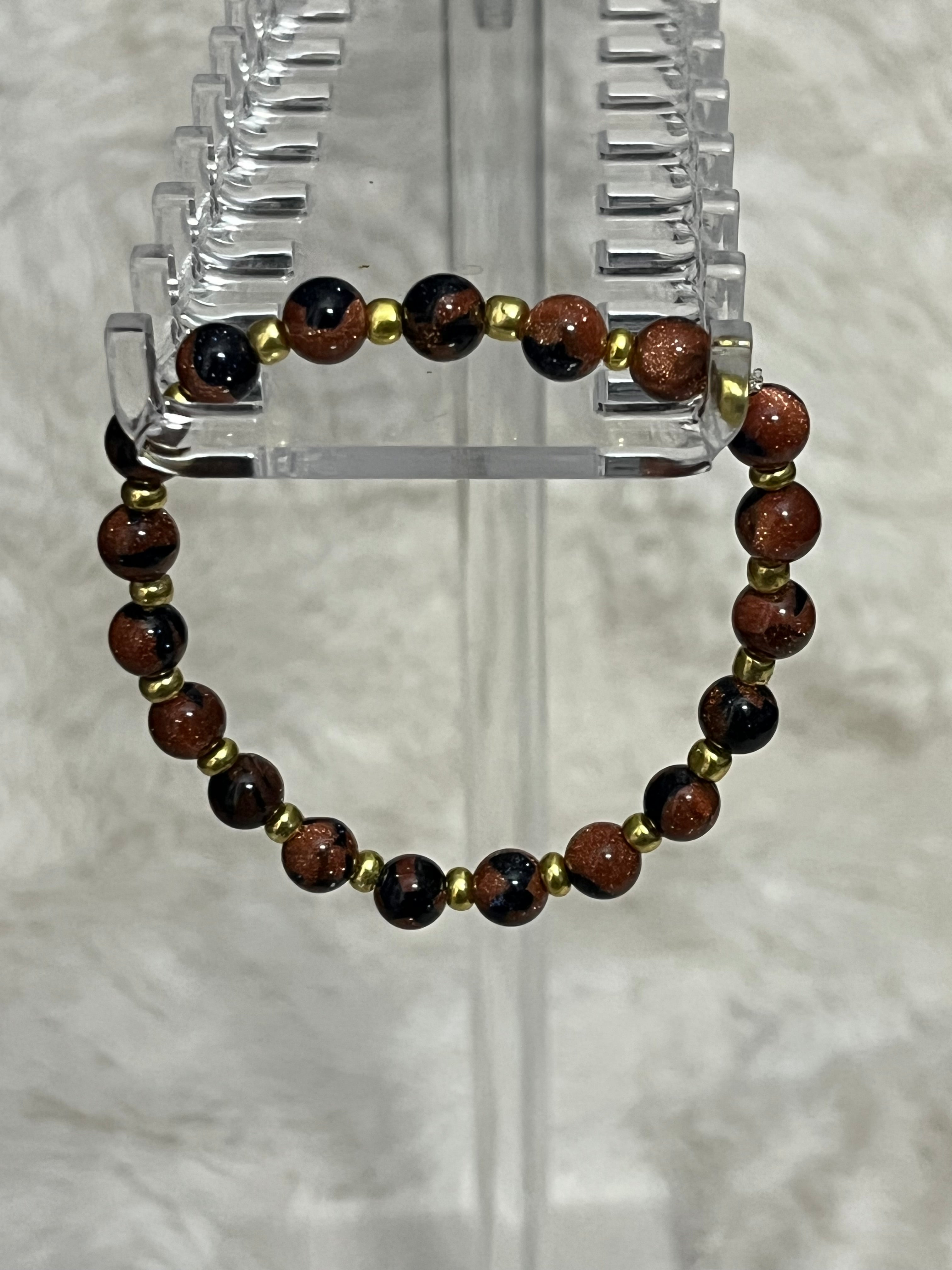 Toffee Spark Bracelet