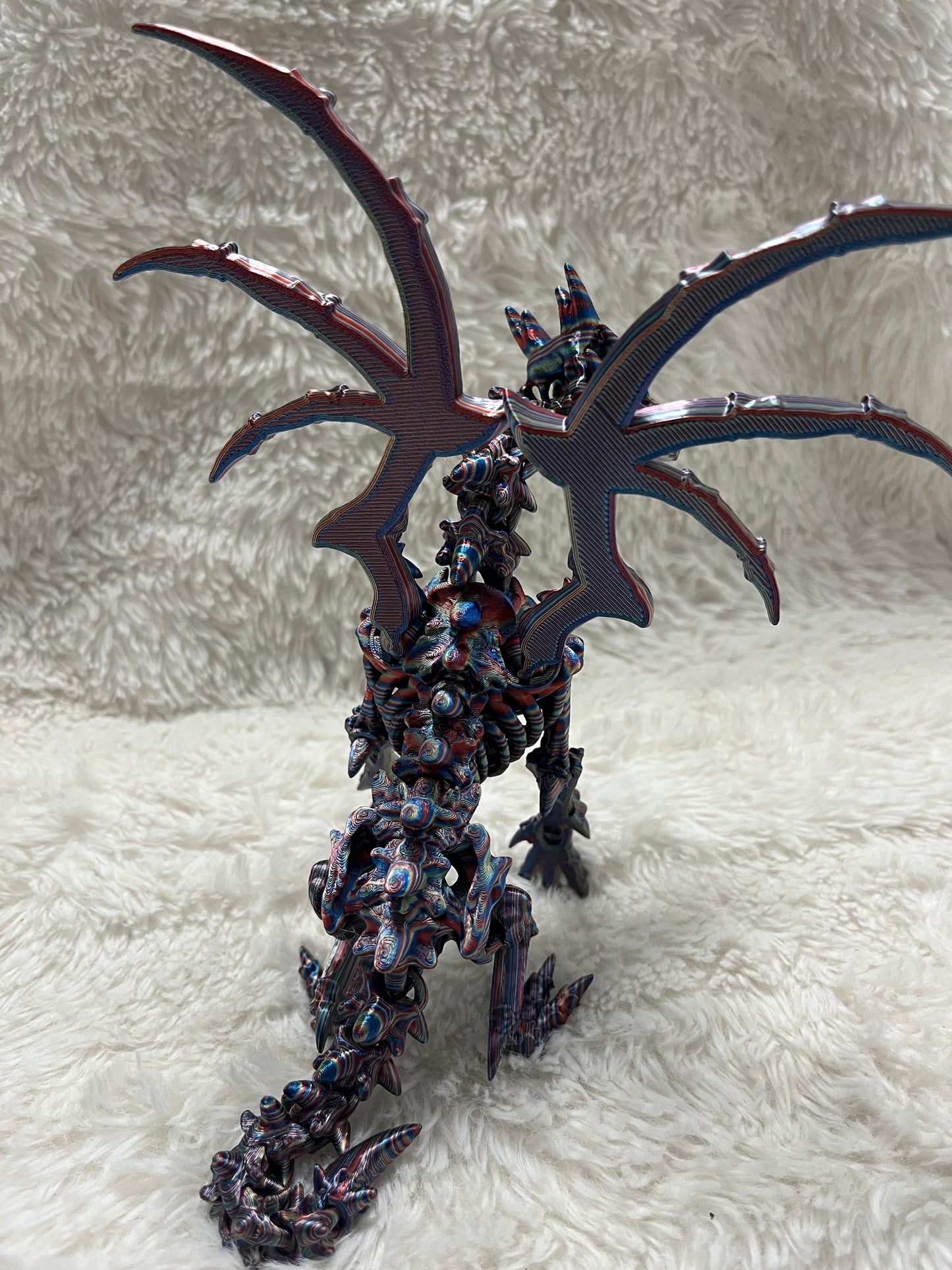 Dragon 3D Print