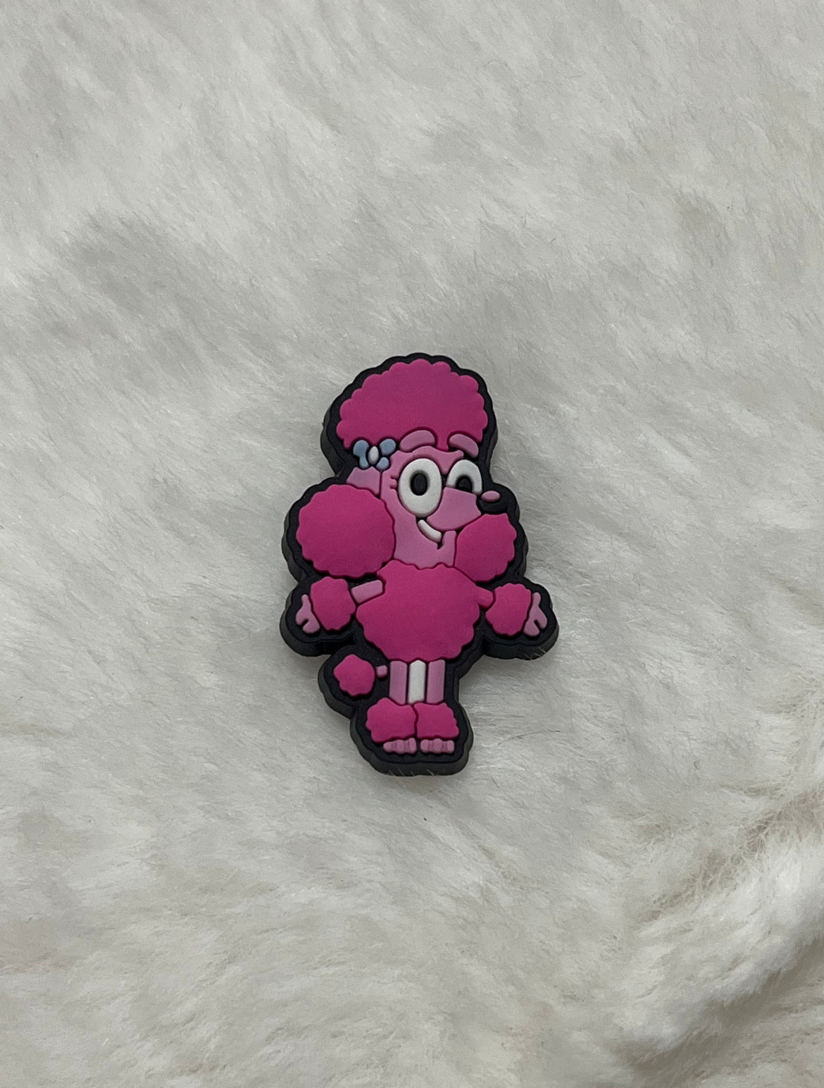 Bluey Shoe Charms