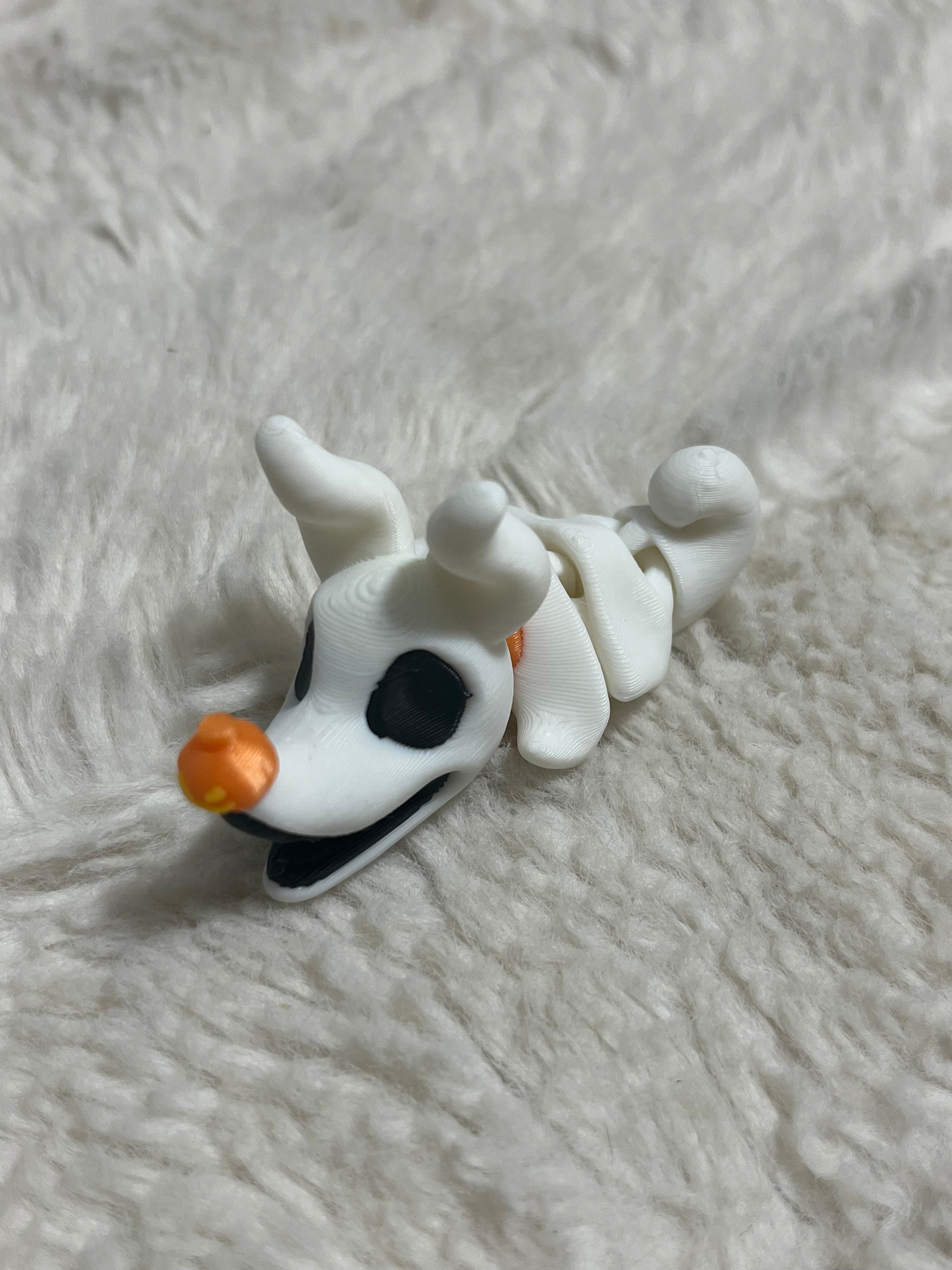 Zero Mini Figurine