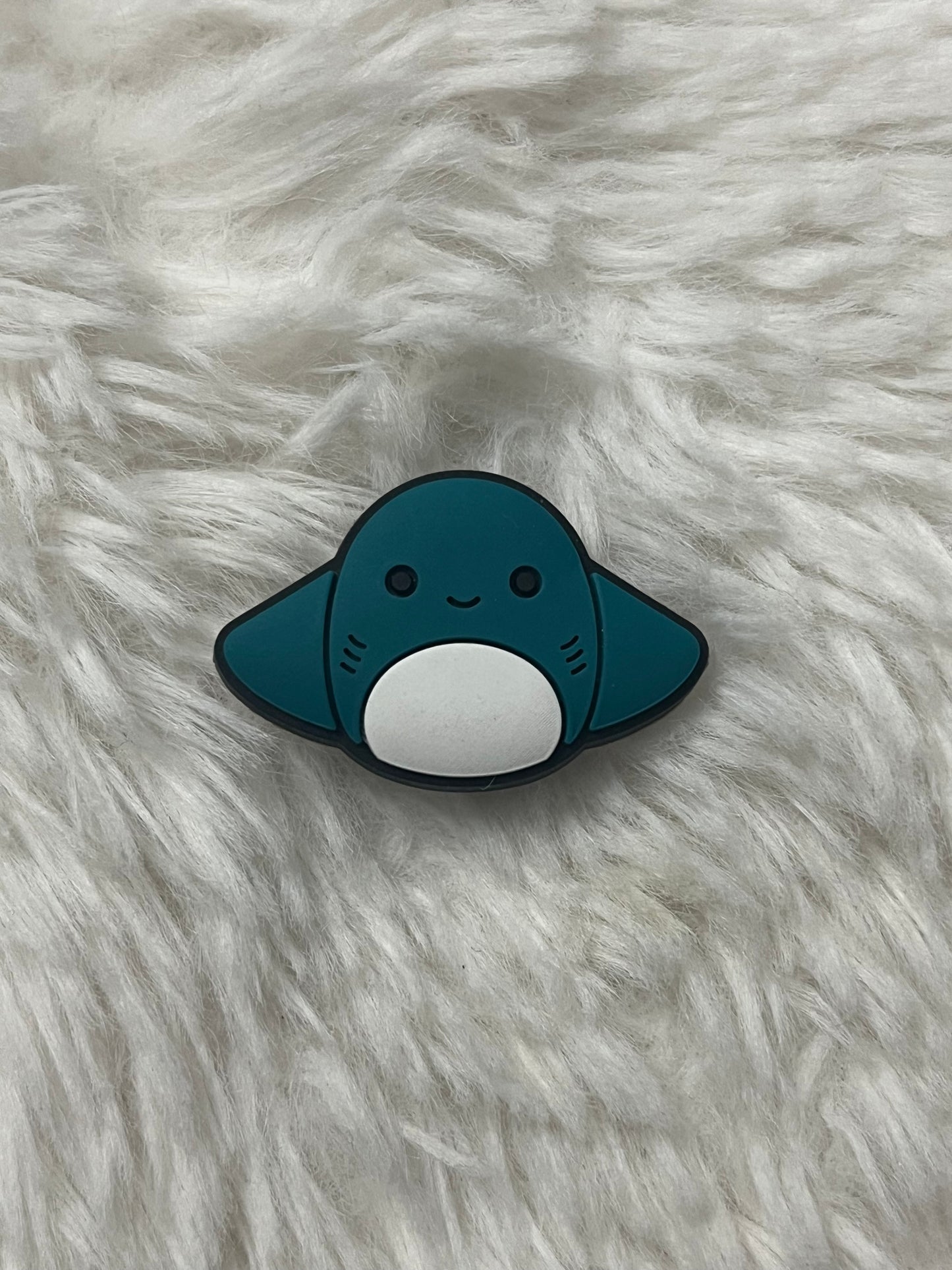 Squishmallow (Sea Animals) Shoe Charms