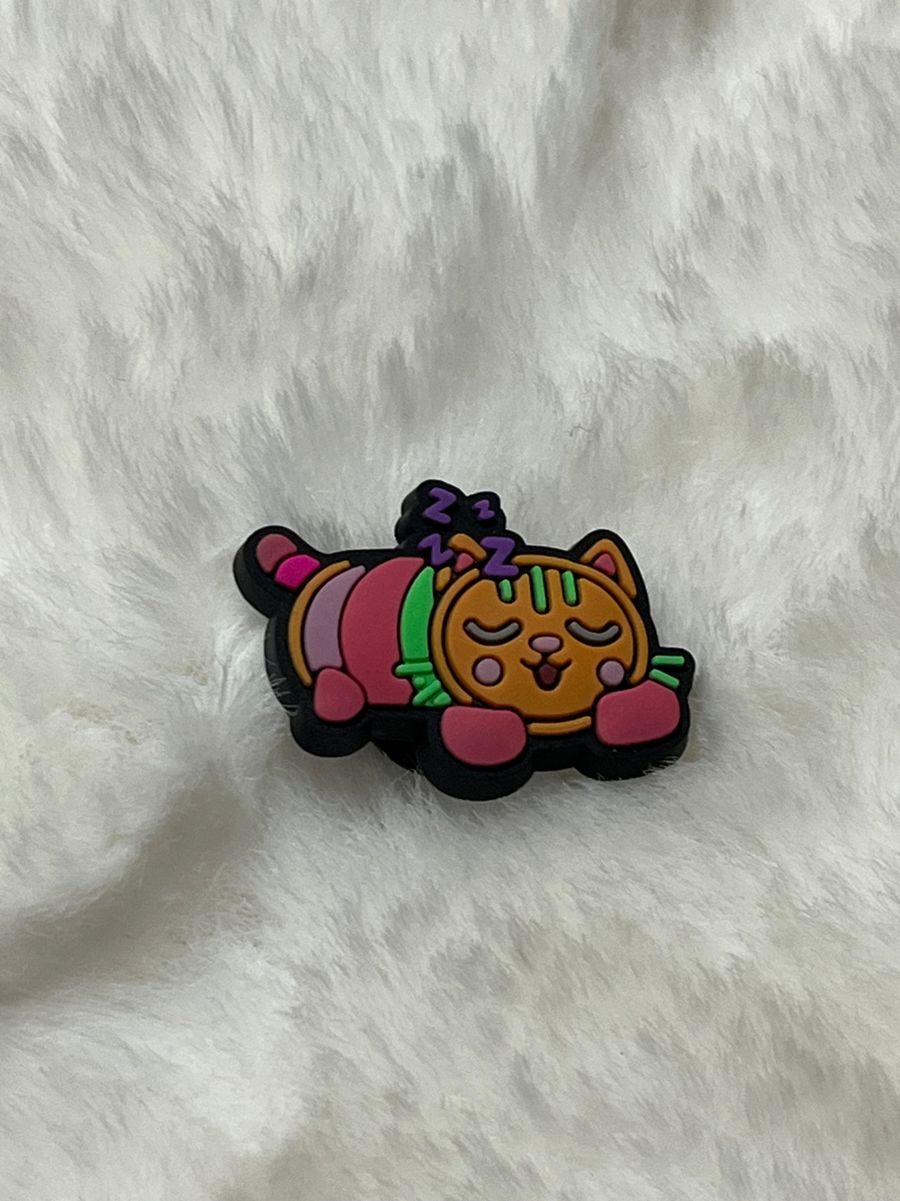 Gabbys Dollhouse Shoe Charms