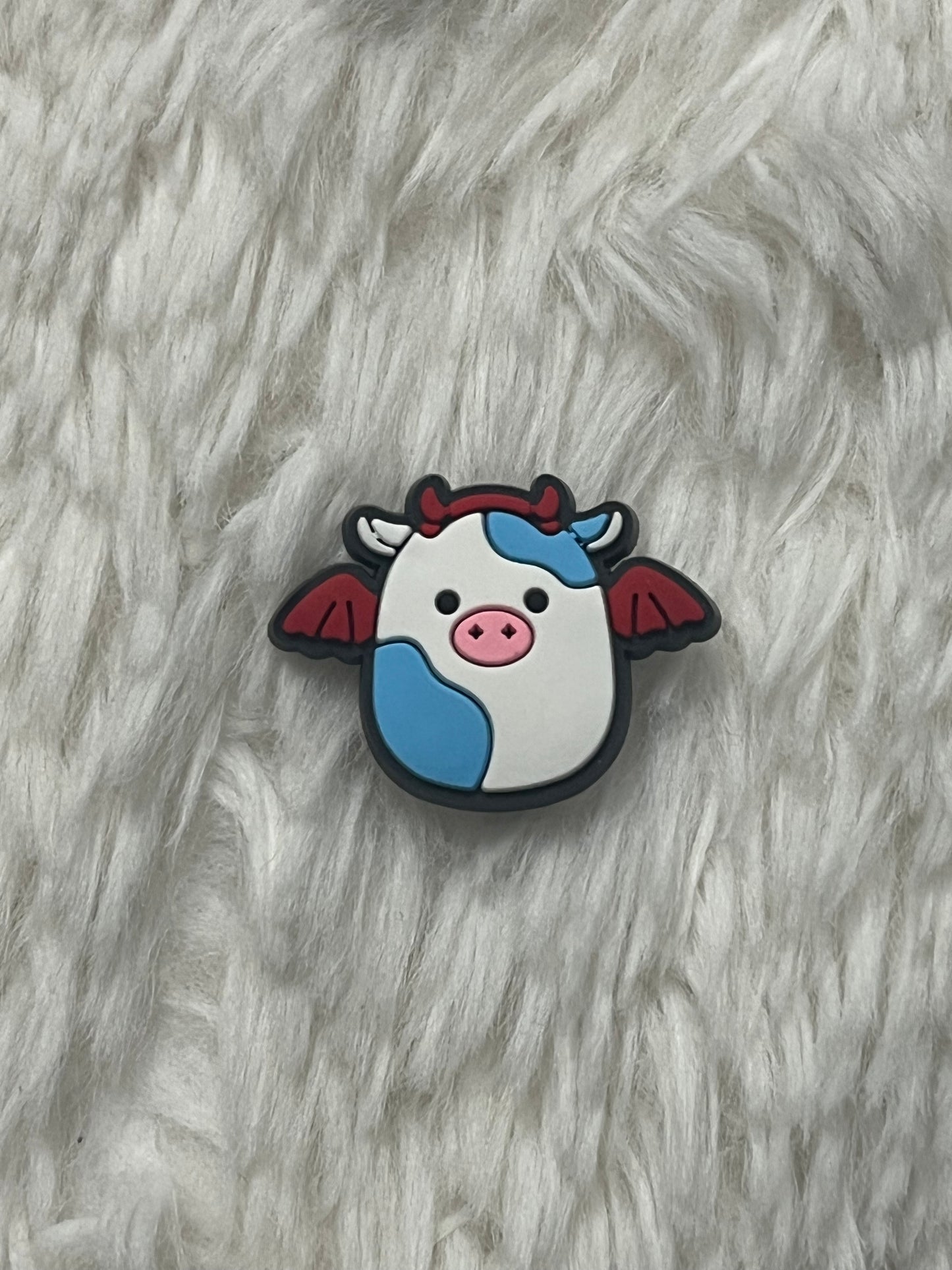 Squishmallow (Halloween) Shoe Charms